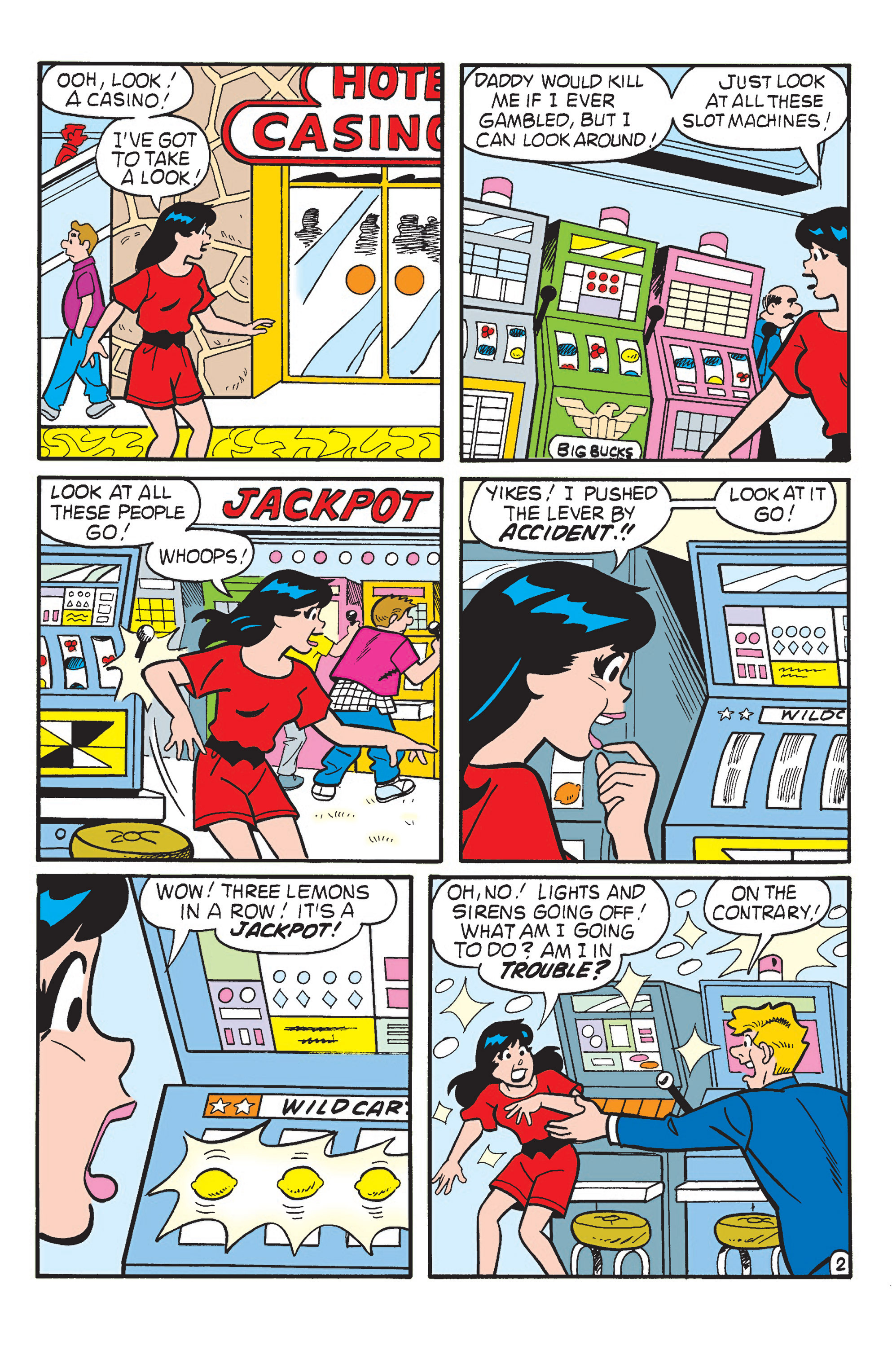 Read online Pep Digital comic -  Issue #144 - 64