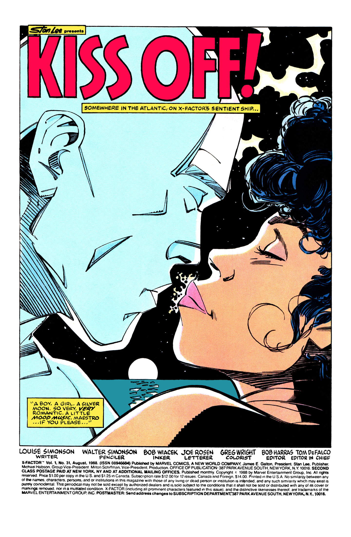 Read online X-Factor (1986) comic -  Issue #31 - 2