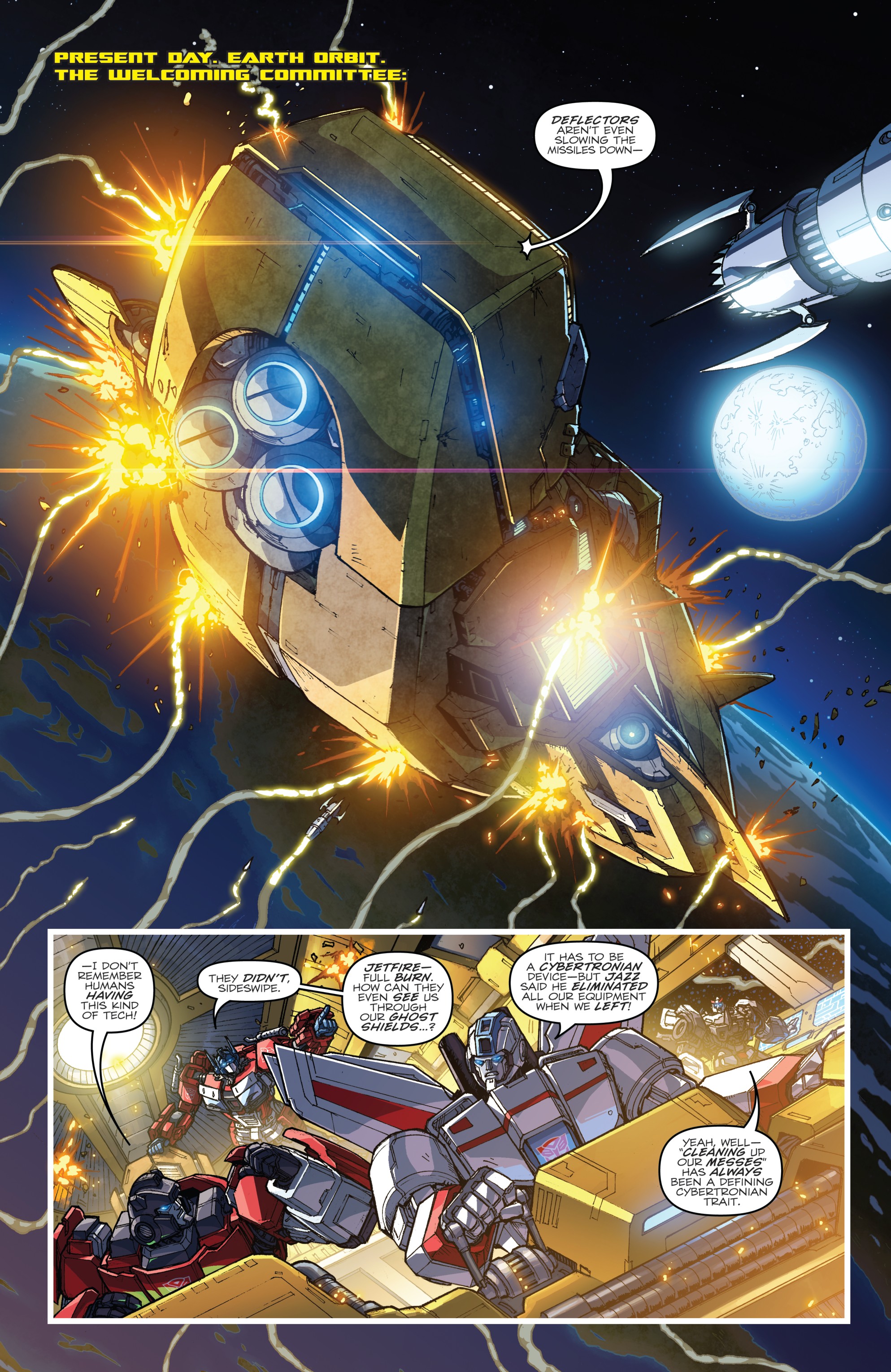 Read online Transformers: The IDW Collection Phase Two comic -  Issue # TPB 7 (Part 1) - 82
