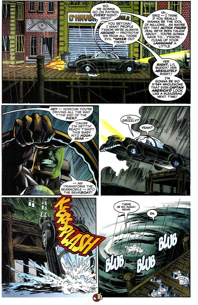 Read online The Spectacular Spider-Man (1976) comic -  Issue #252 - 17