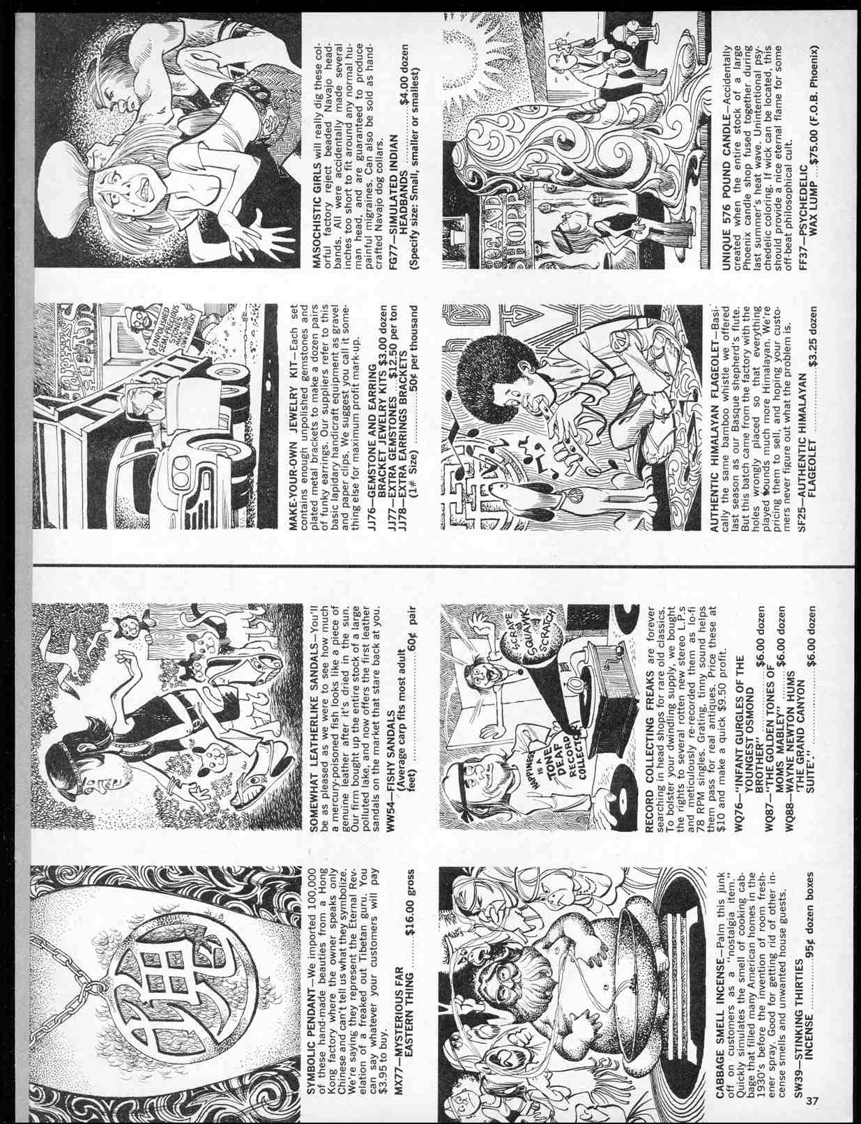 Read online MAD comic -  Issue #158 - 39