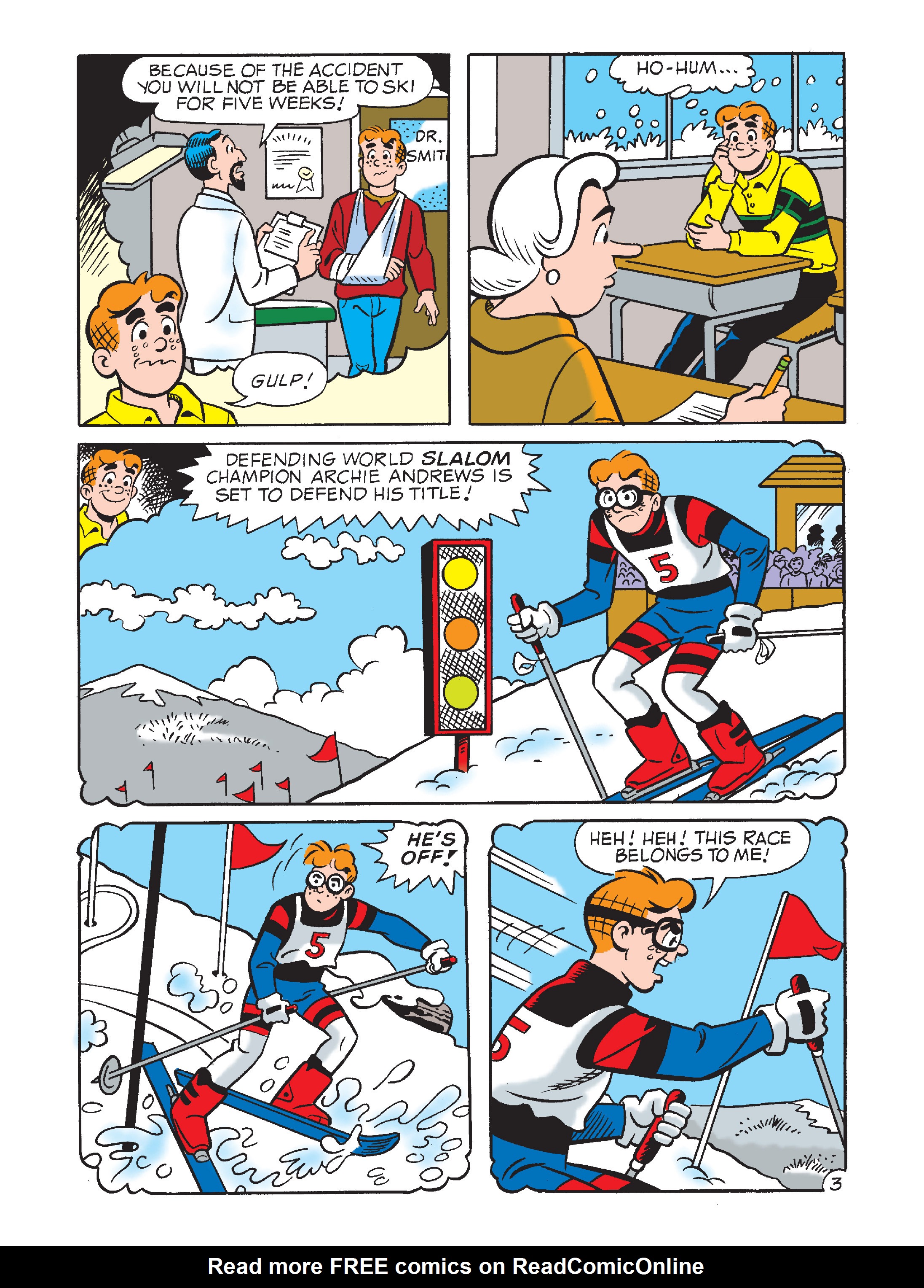 Read online World of Archie Double Digest comic -  Issue #25 - 114