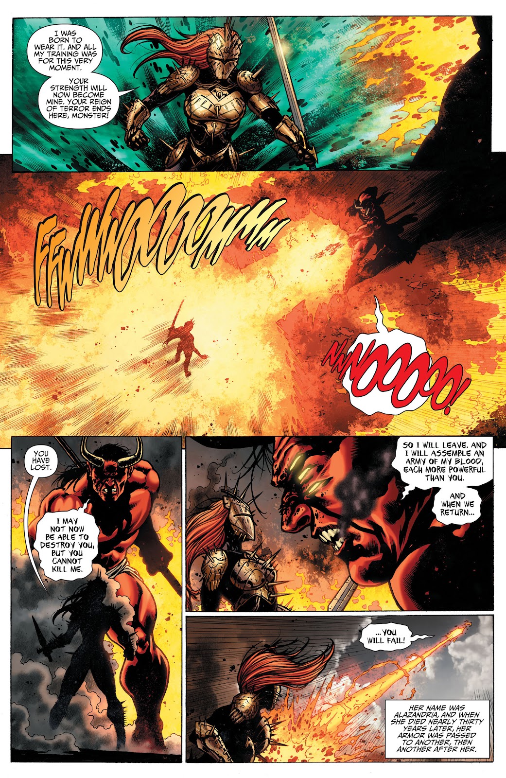 Teen Titans (2011) issue 23.1 - Page 17