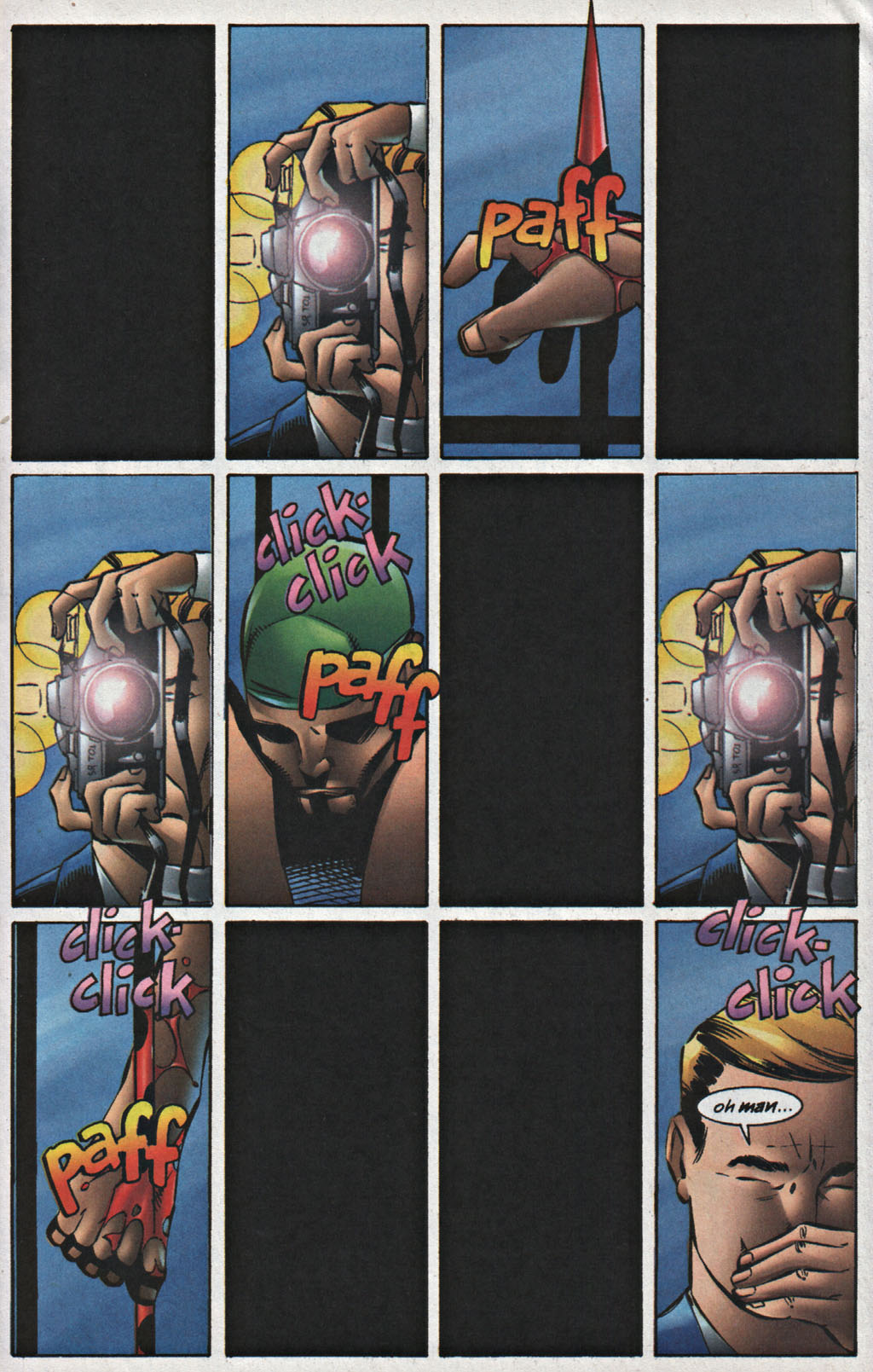 Read online Shadowhunt Special comic -  Issue # Full - 21