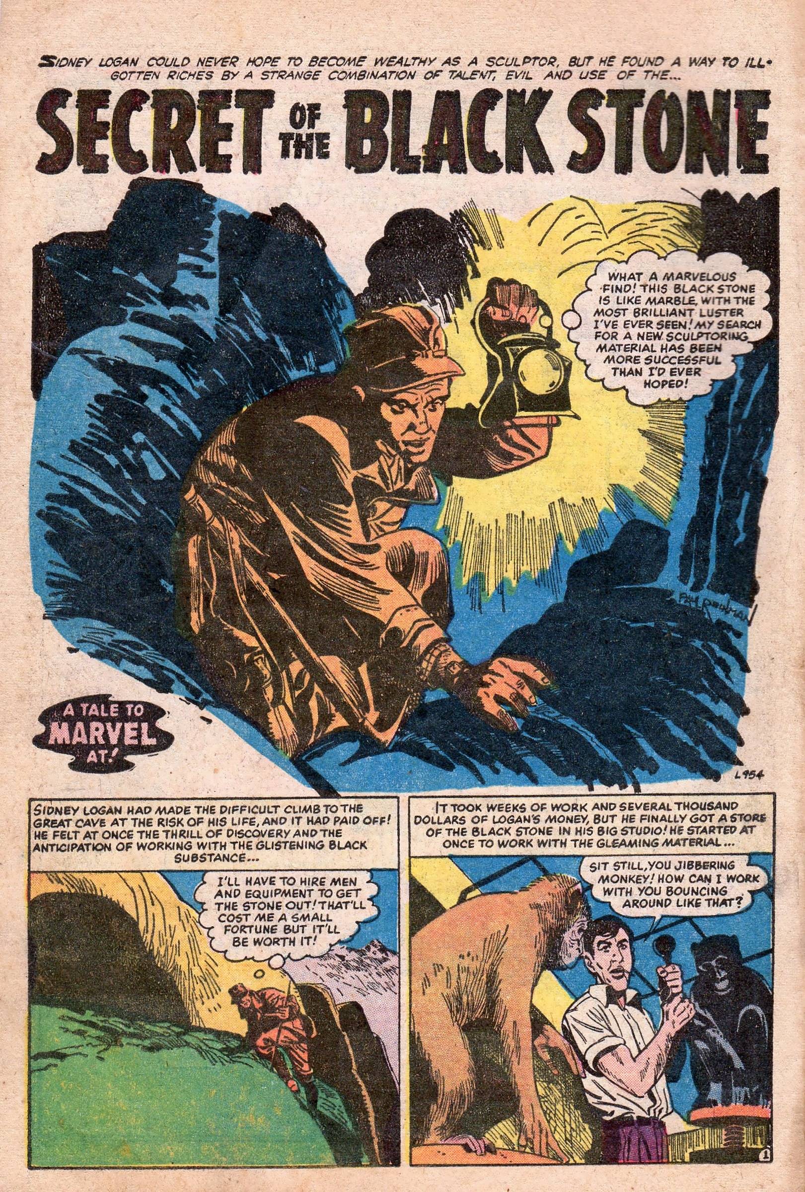 Marvel Tales (1949) 158 Page 7