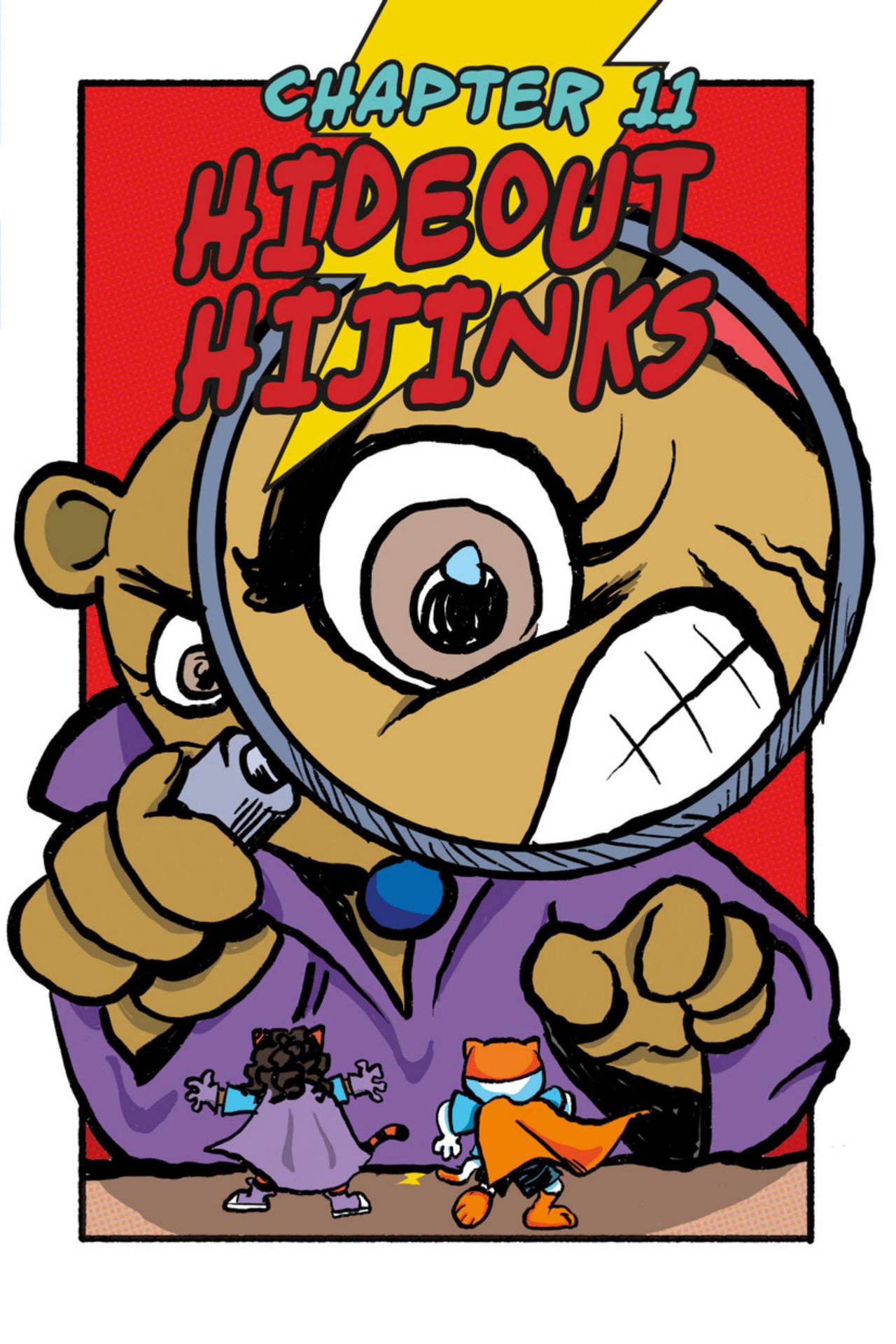 Read online Max Meow comic -  Issue # TPB 2 (Part 2) - 38