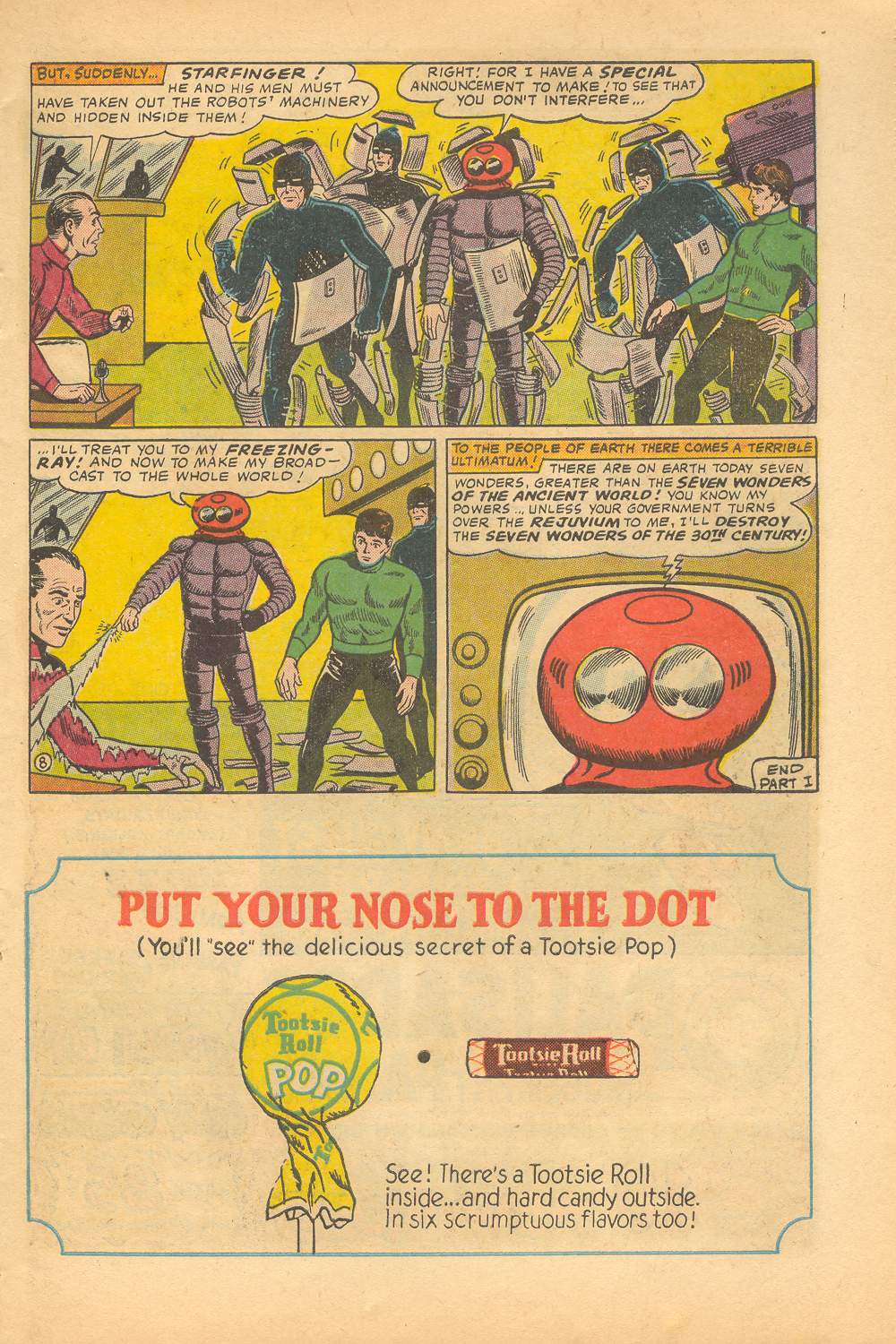 Adventure Comics (1938) issue 335 - Page 11
