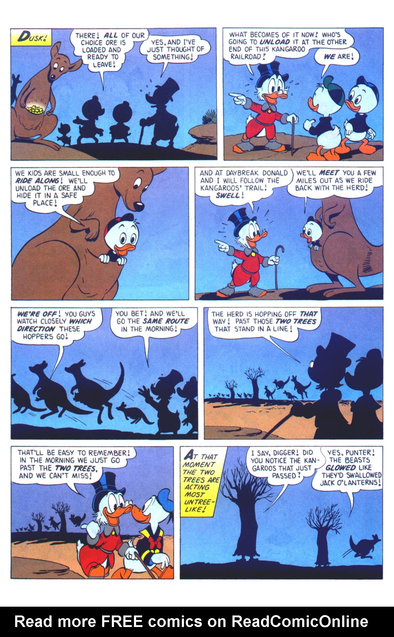 Read online Walt Disney's Uncle Scrooge Adventures comic -  Issue #48 - 28