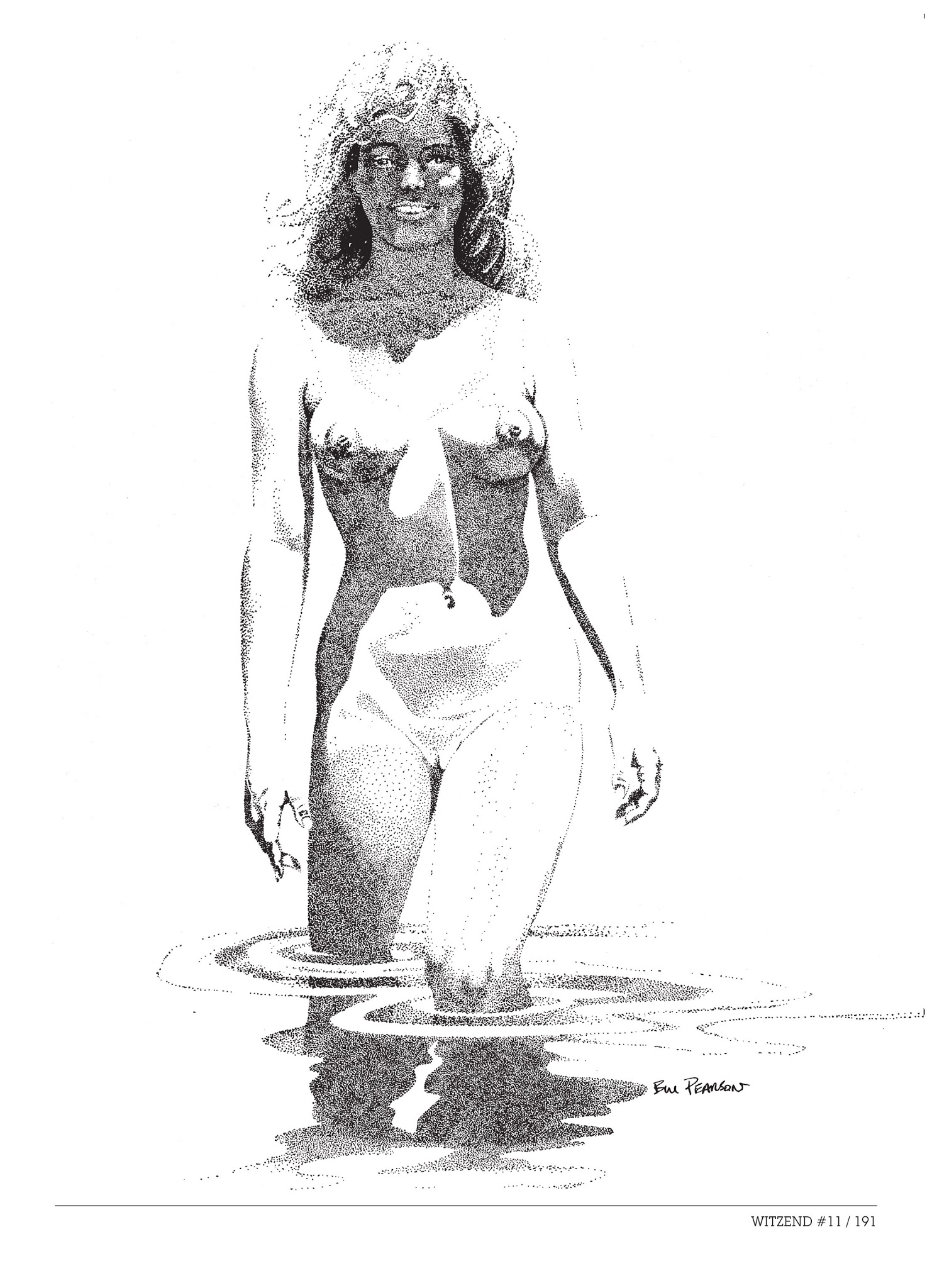 Read online Witzend comic -  Issue # TPB - 522