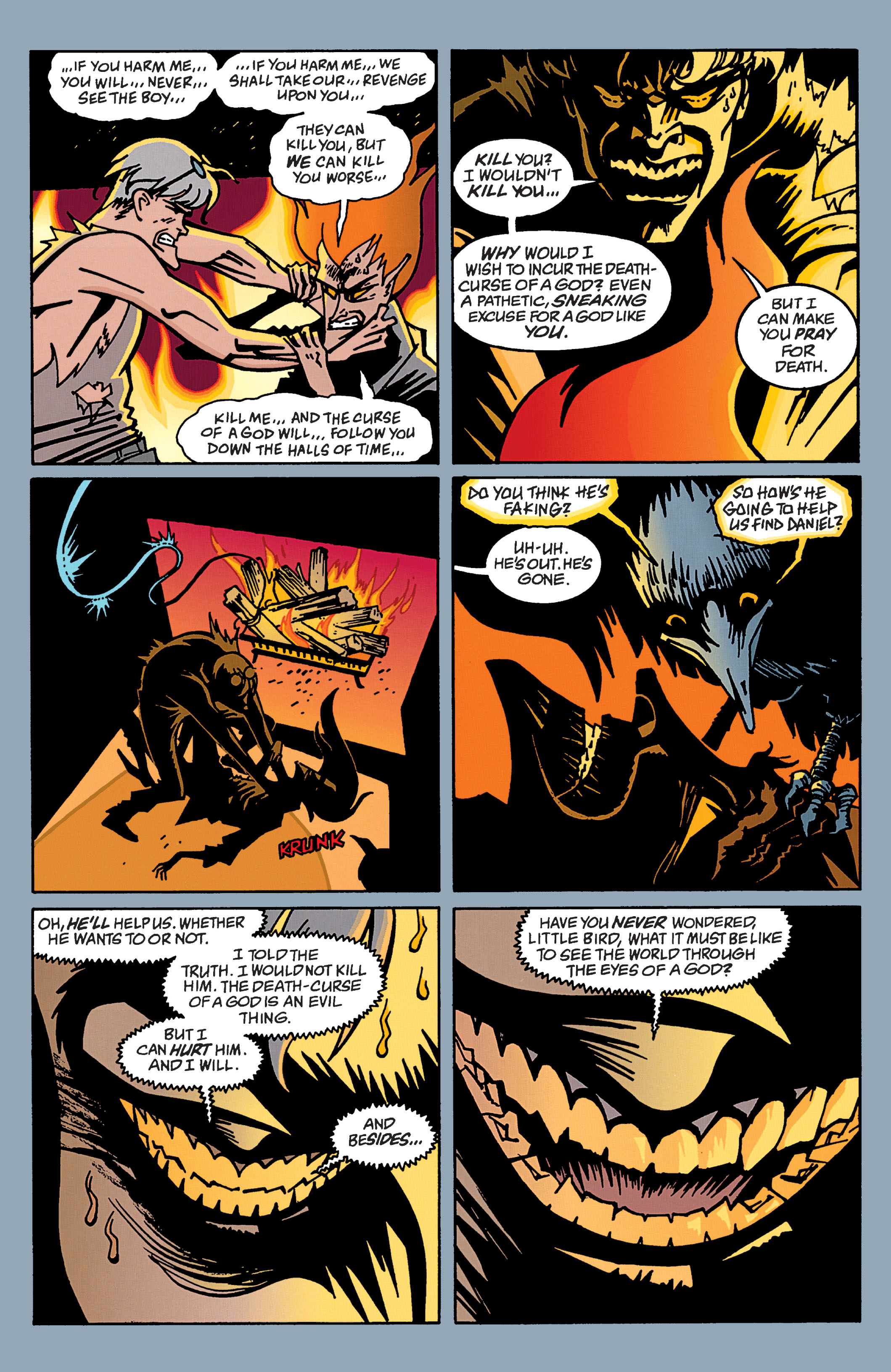 Read online The Sandman (1989) comic -  Issue # _The_Deluxe_Edition 4 (Part 4) - 90