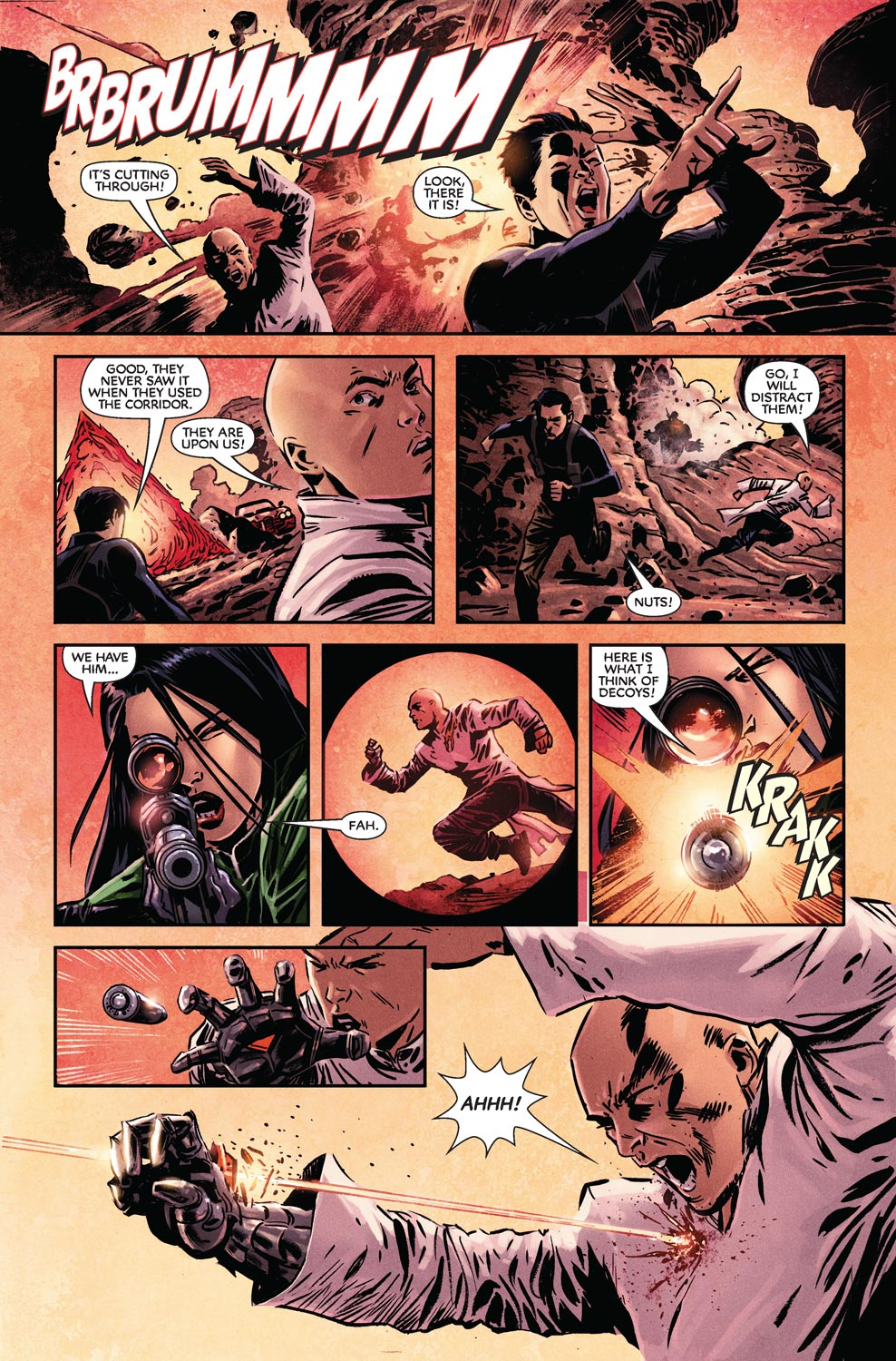 Agents Of Atlas (2009) issue 11 - Page 11
