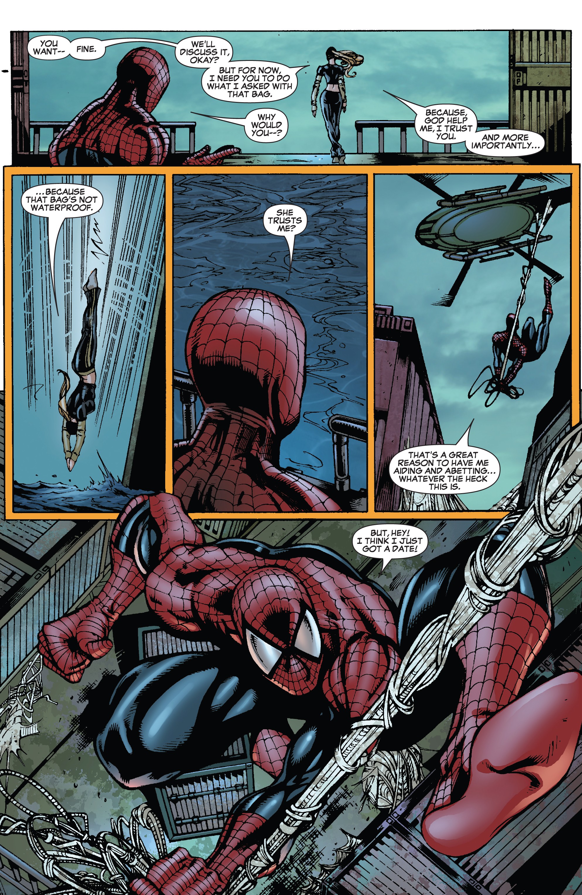Read online Captain Marvel: Carol Danvers – The Ms. Marvel Years comic -  Issue # TPB 2 (Part 5) - 29