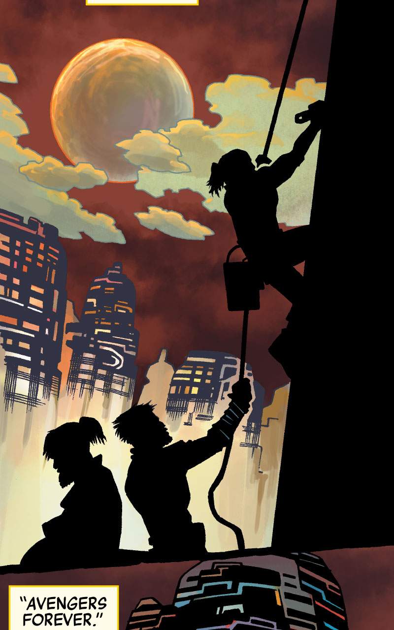 Read online Avengers Forever: Infinity Comic comic -  Issue #4 - 44