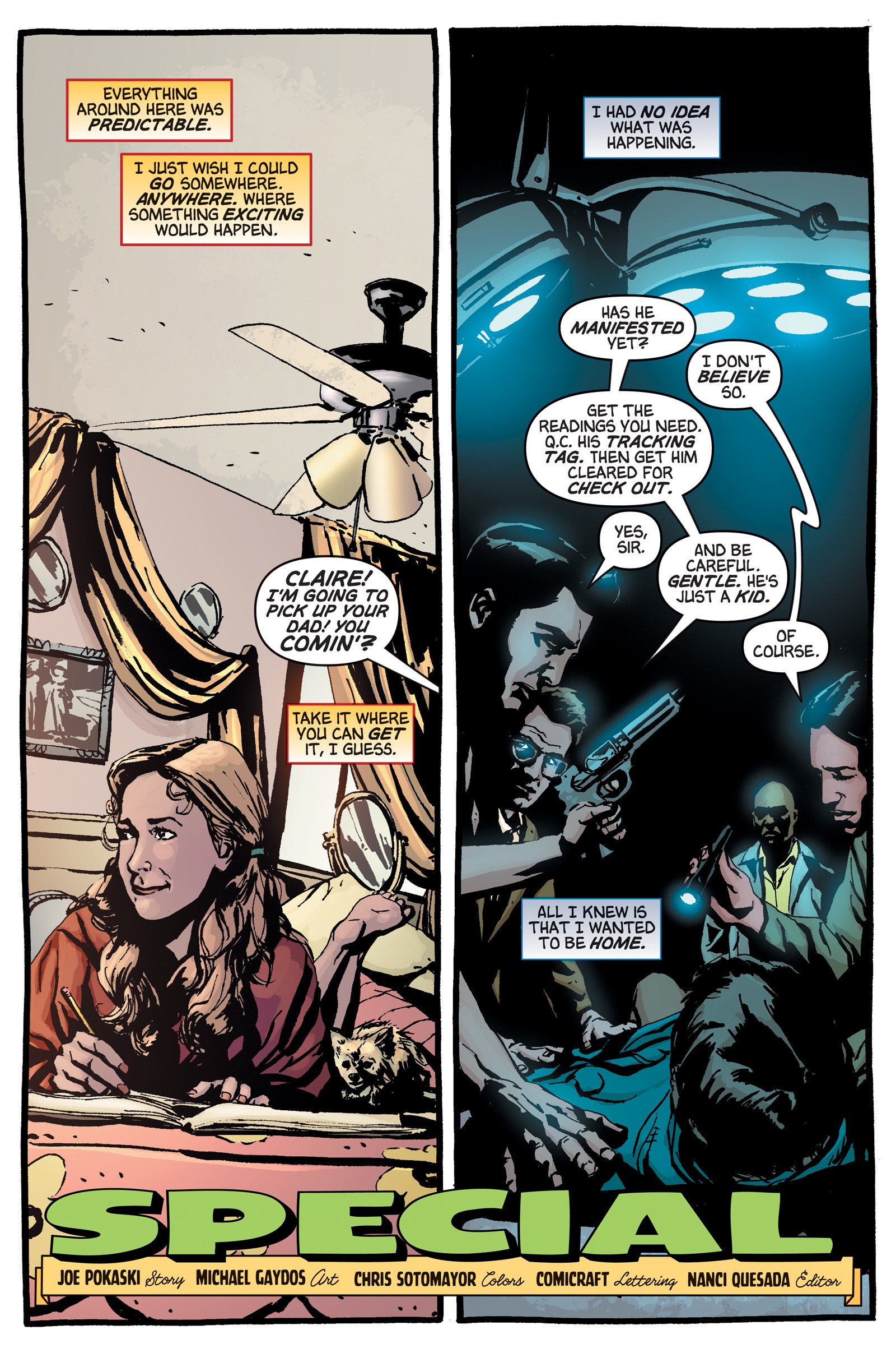 Read online Heroes comic -  Issue #62 - 3