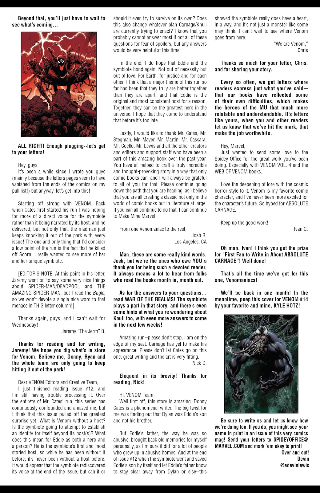 Venom (2018) issue 13 - Page 24