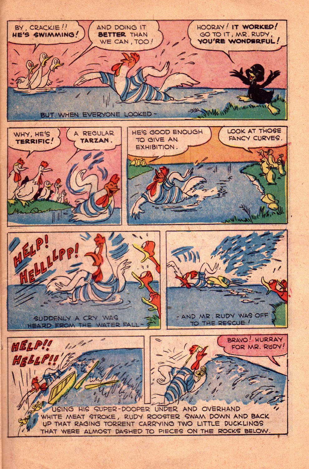 Read online Terry-Toons Comics comic -  Issue #77 - 13