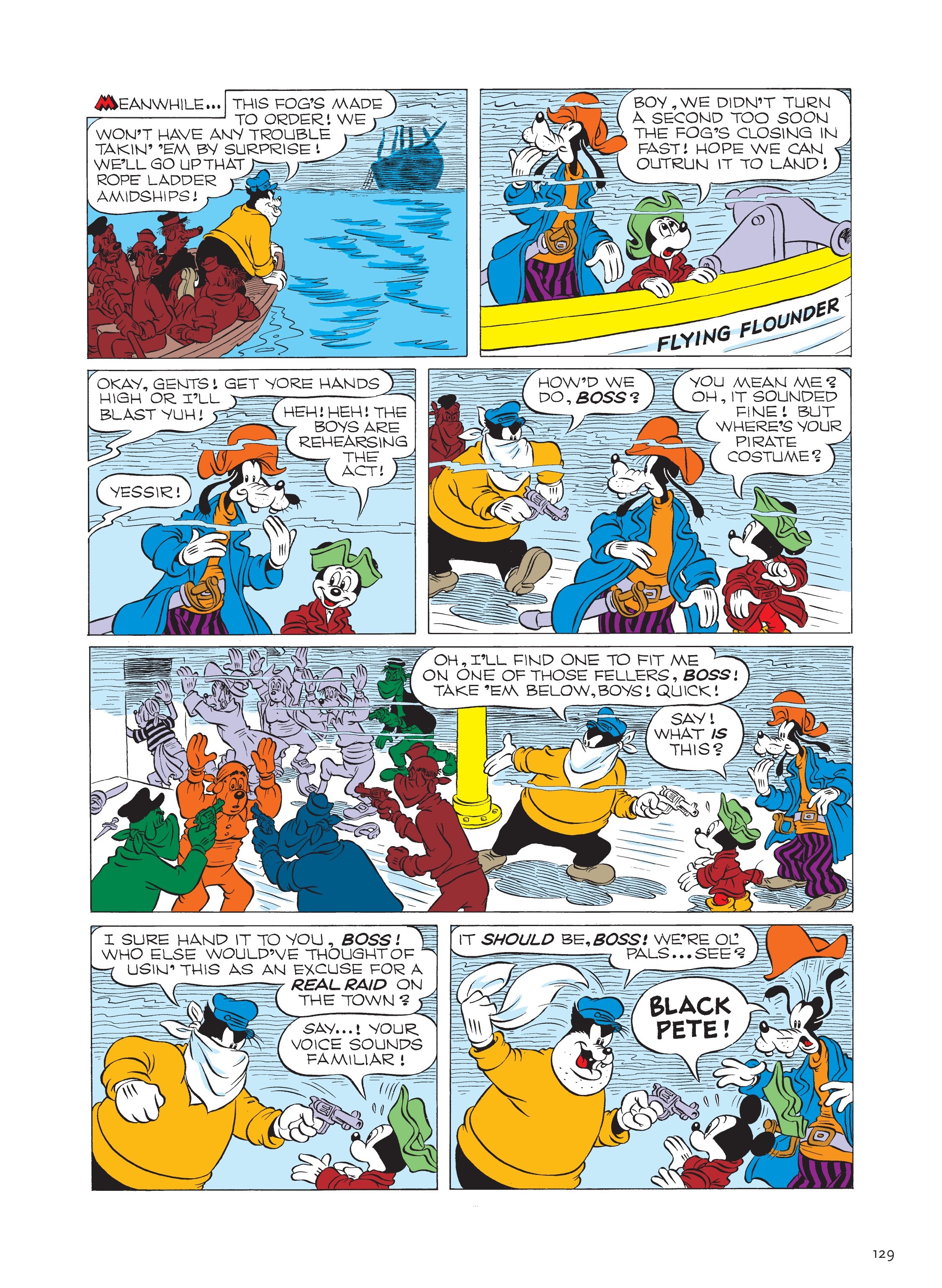 Read online Disney Masters comic -  Issue # TPB 7 (Part 2) - 36