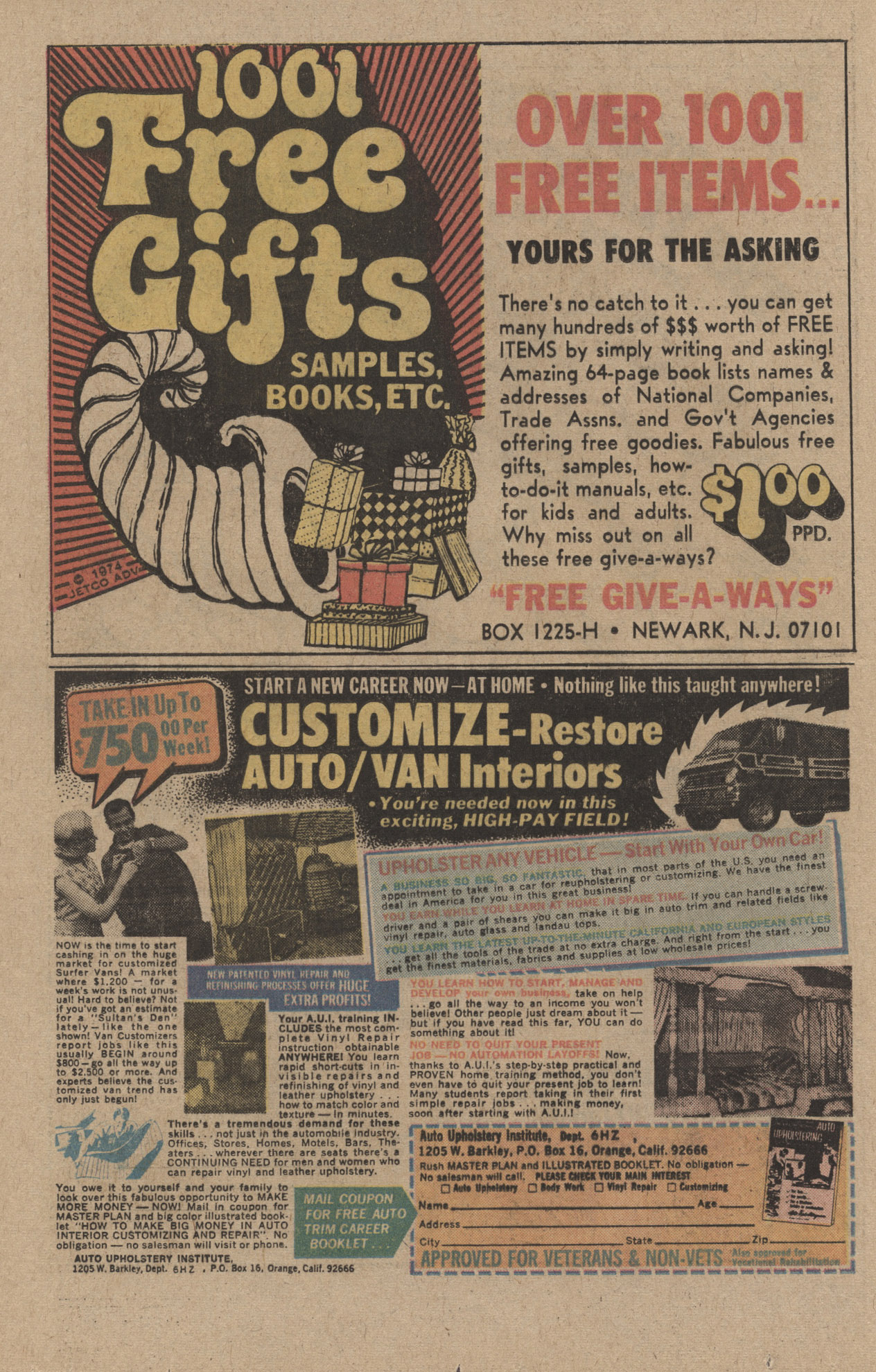 Read online Playful Little Audrey comic -  Issue #119 - 20