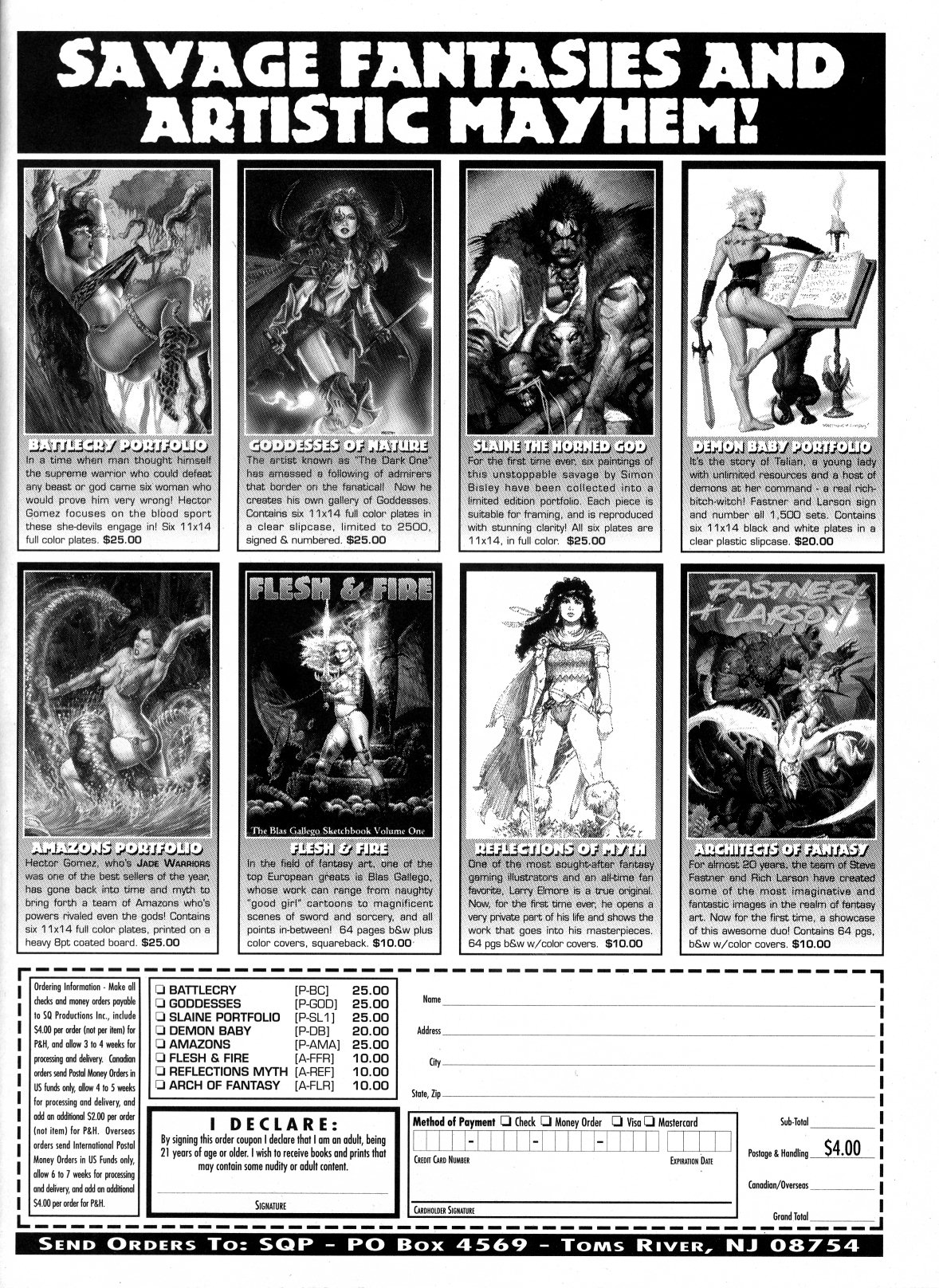 Read online Conan the Savage comic -  Issue #3 - 41