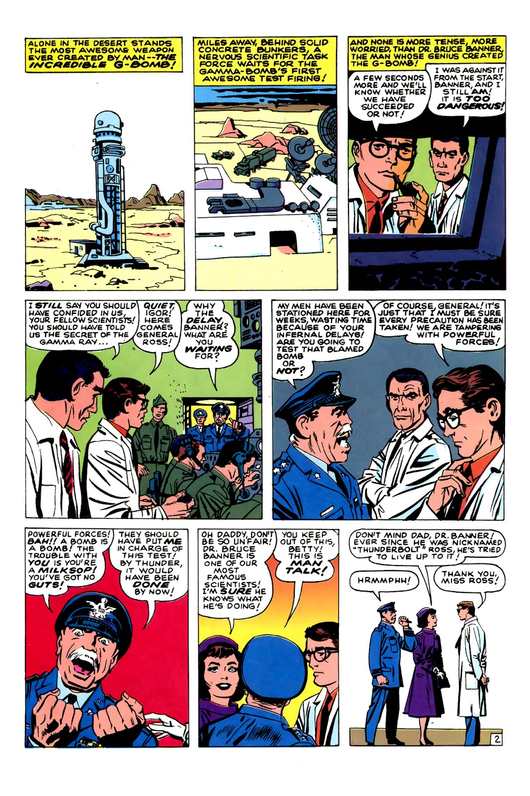 The 100 Greatest Marvels of All Time issue 4 - Page 7