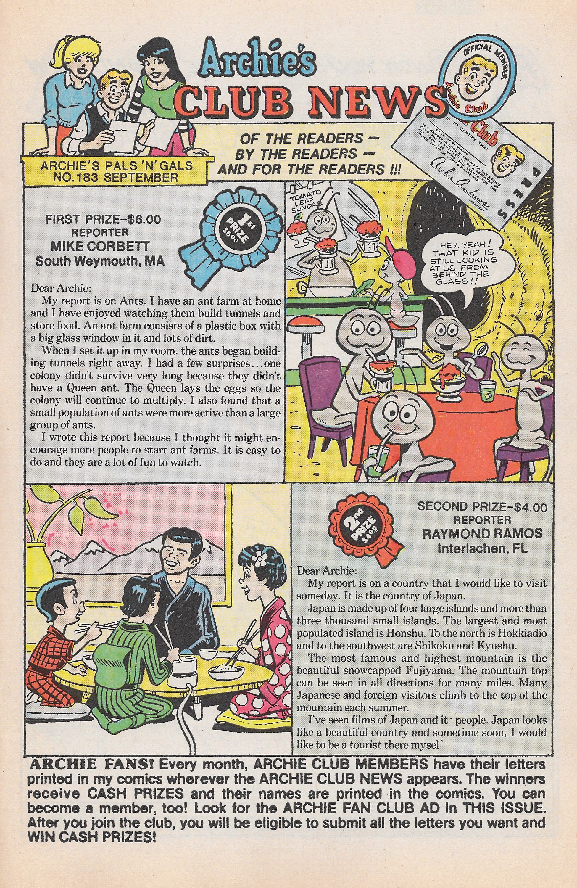 Read online Archie's Pals 'N' Gals (1952) comic -  Issue #183 - 27