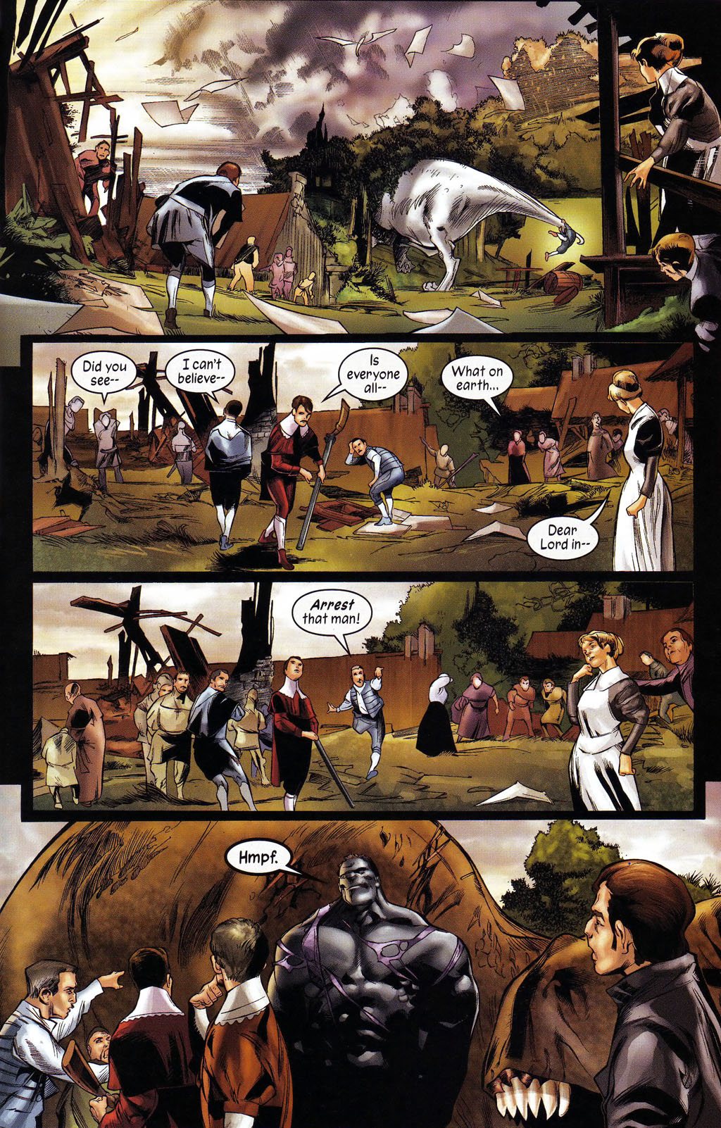 Read online Marvel 1602: New World comic -  Issue #2 - 13