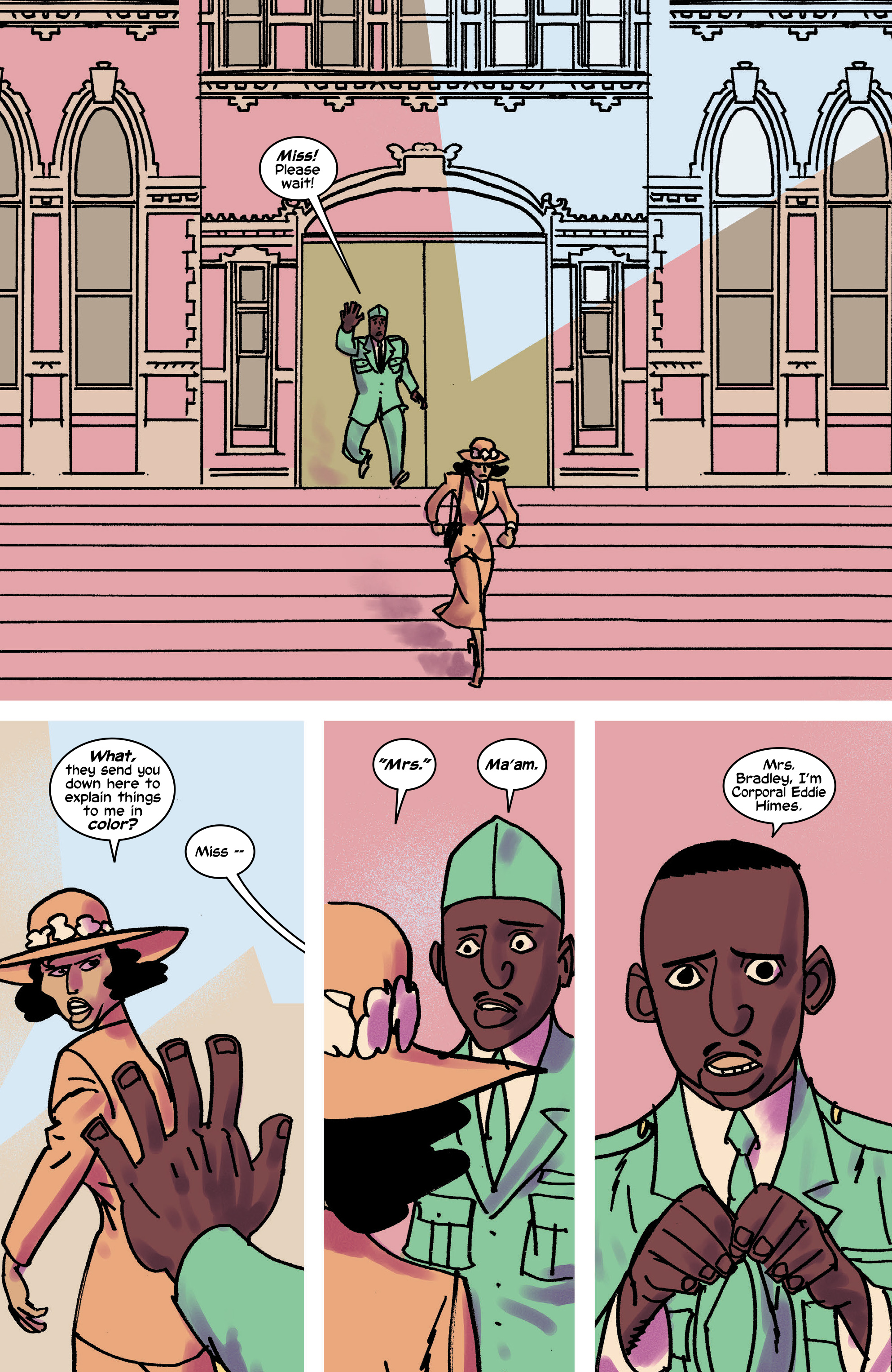 Read online Captain America: Truth comic -  Issue # TPB (Part 1) - 72