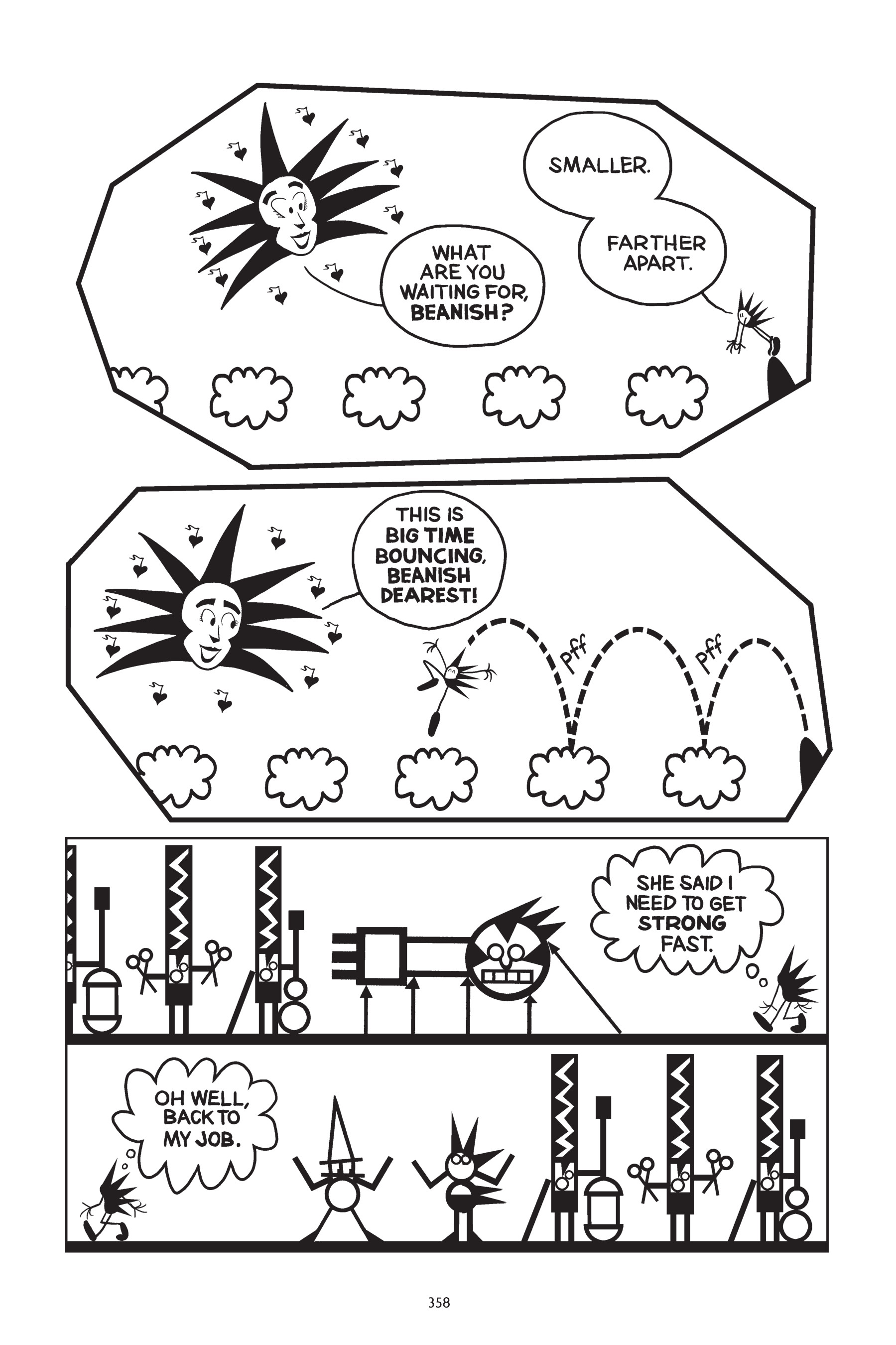 Read online Larry Marder's Beanworld Omnibus comic -  Issue # TPB 2 (Part 4) - 60