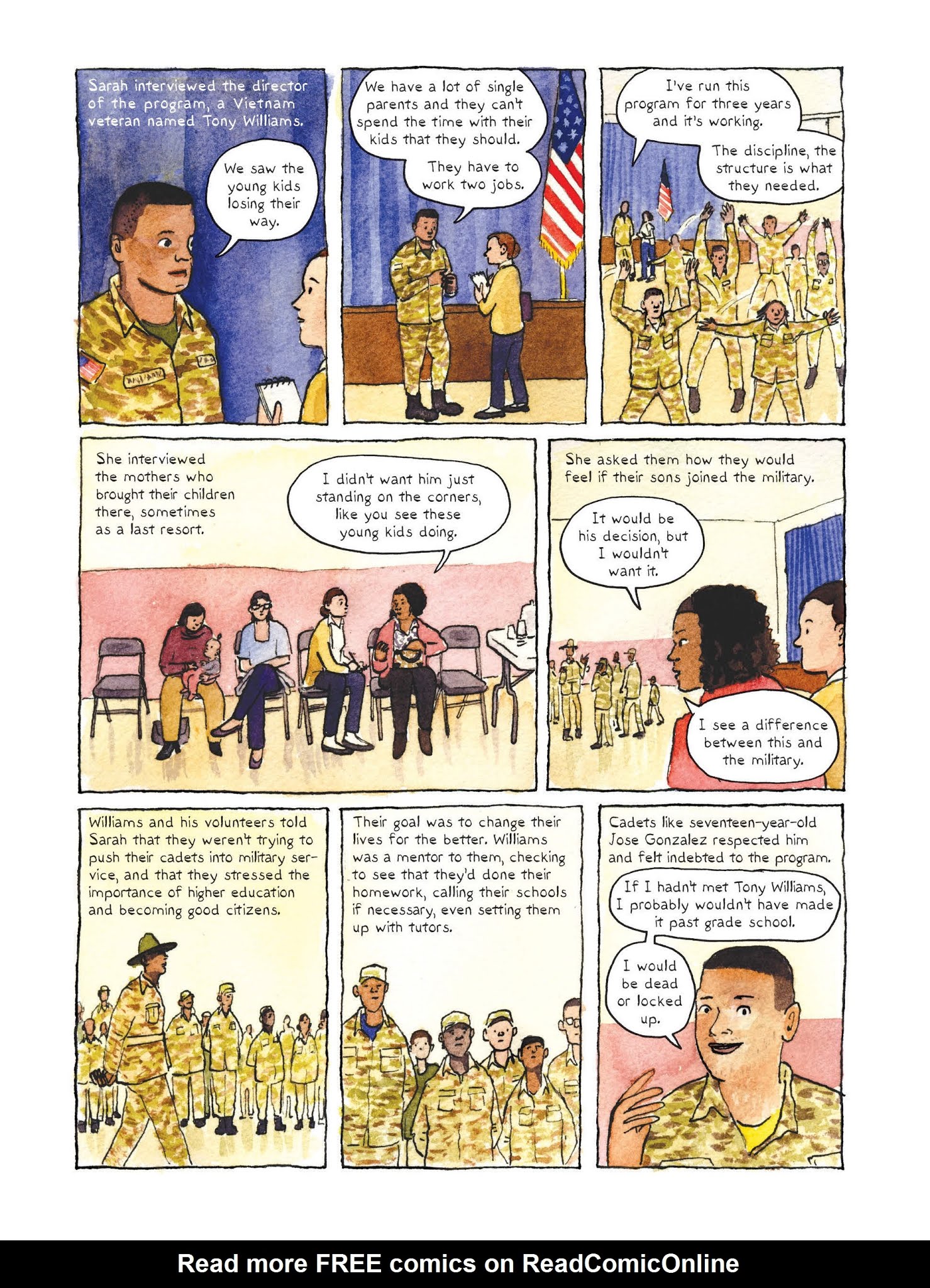 Read online Rolling Blackouts: Dispatches from Turkey, Syria, and Iraq comic -  Issue # TPB (Part 1) - 31