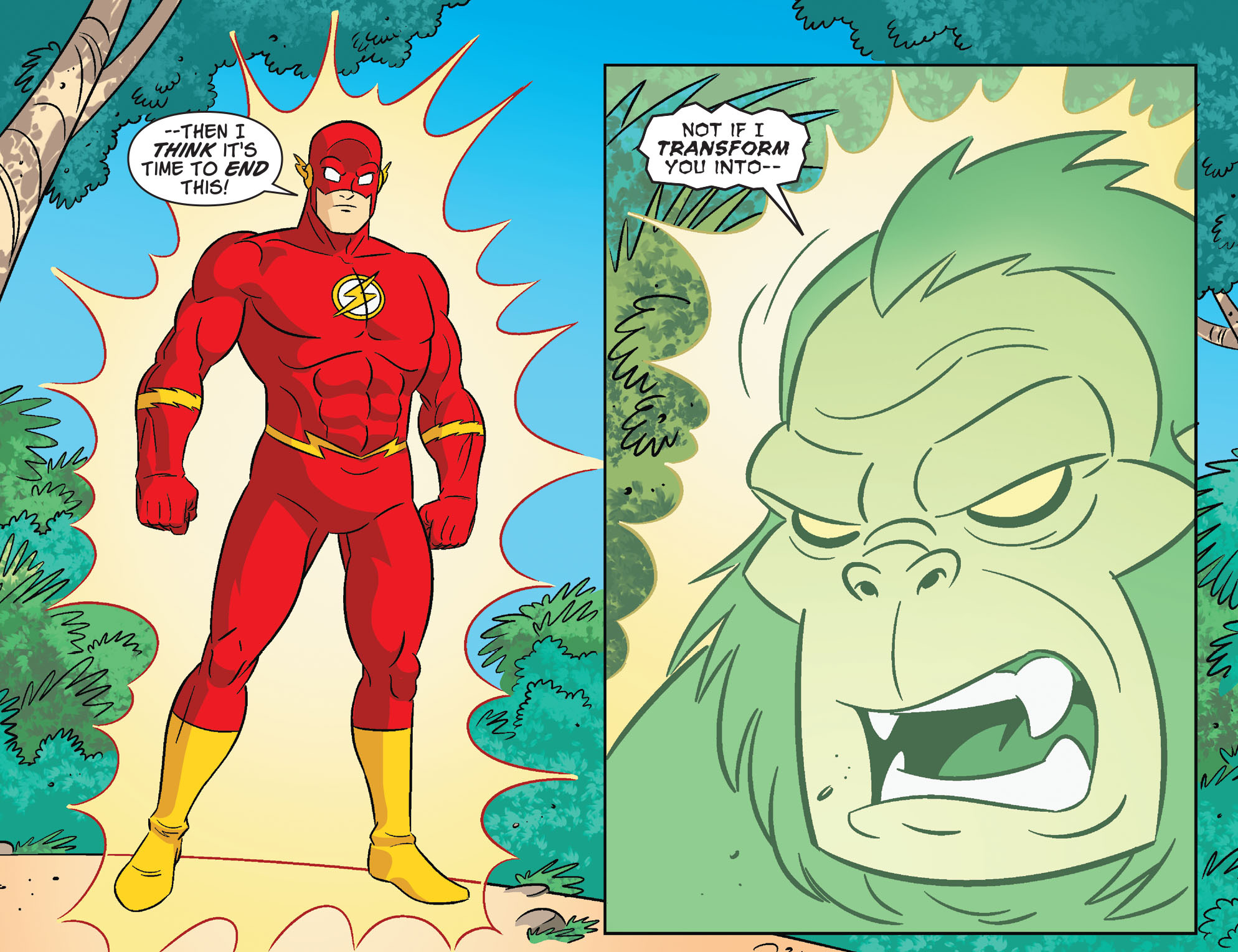 Read online Scooby-Doo! Team-Up comic -  Issue #30 - 16