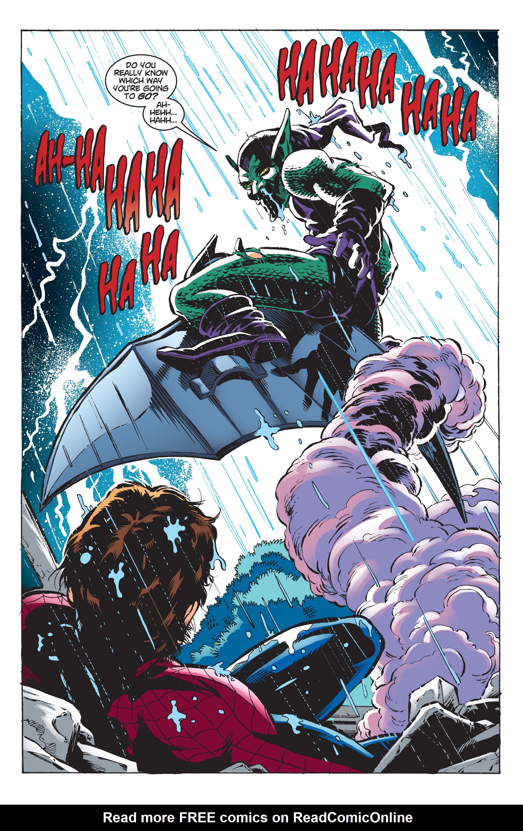 Read online Spider-Man: Revenge of the Green Goblin (2017) comic -  Issue # TPB (Part 3) - 66