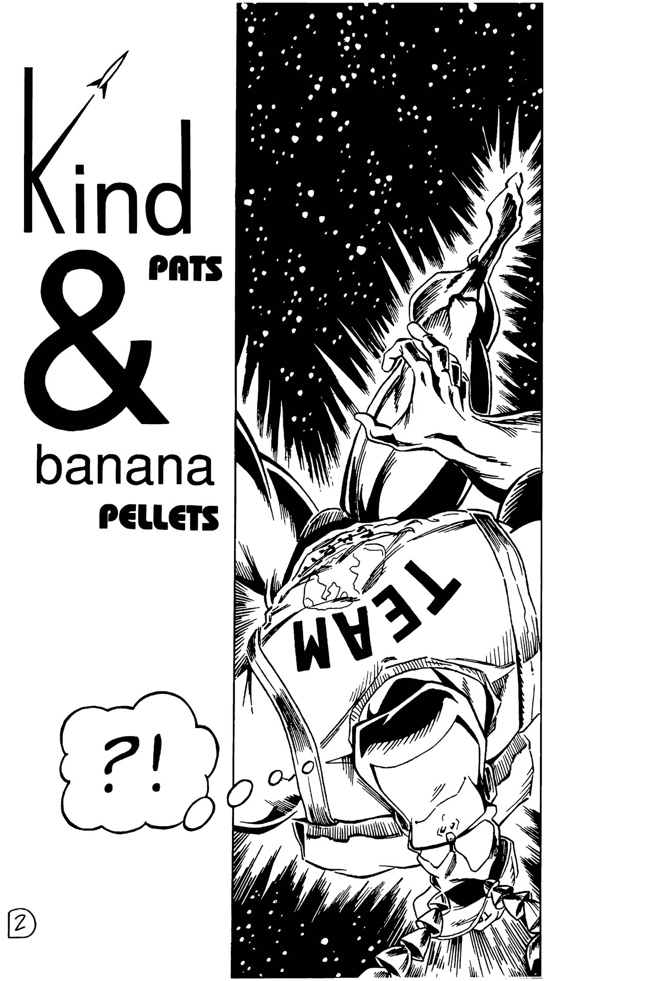 Read online The Tick: Karma Tornado comic -  Issue #3 - 4