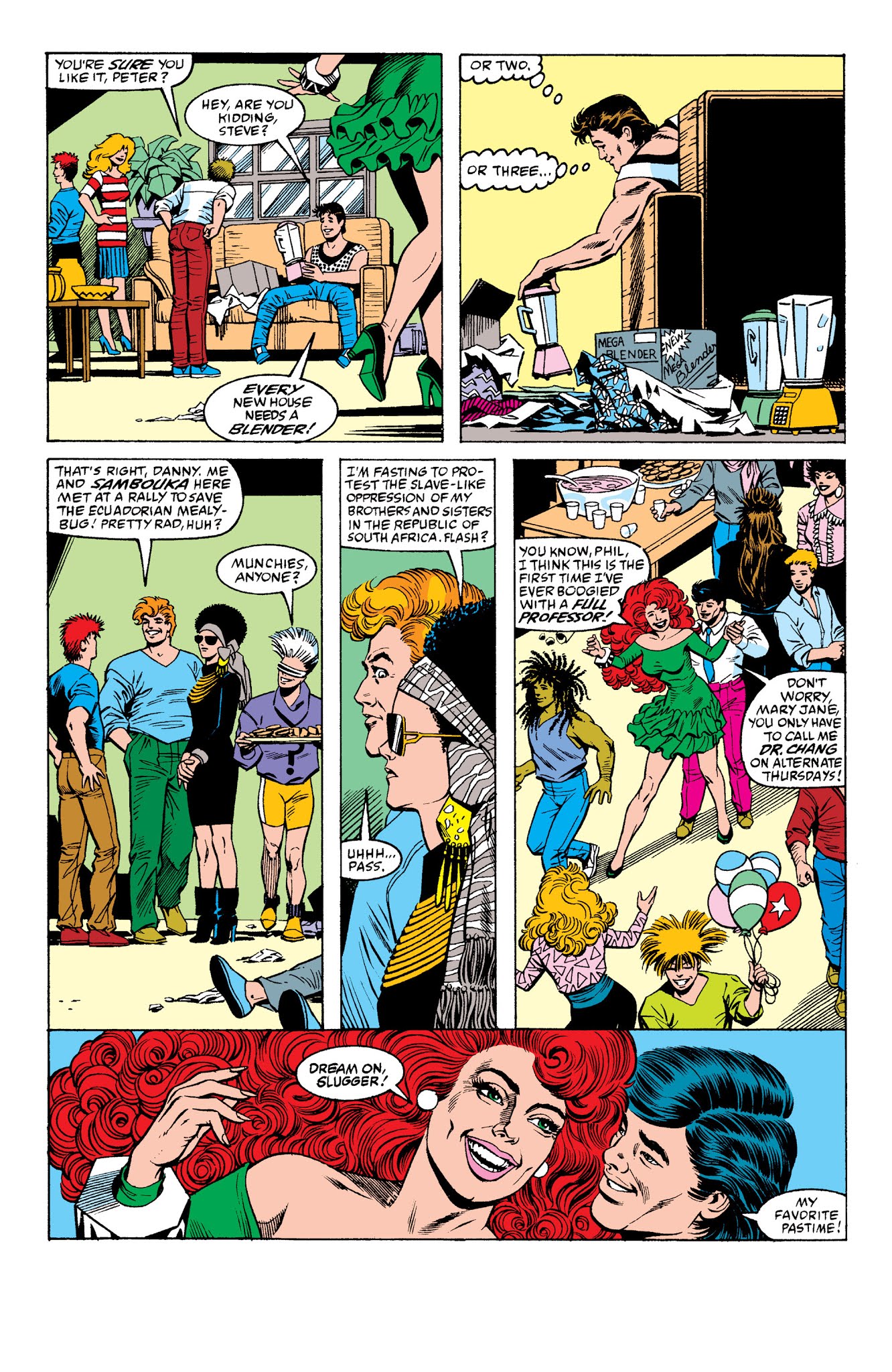 Read online Amazing Spider-Man Epic Collection comic -  Issue # Cosmic Adventures (Part 1) - 5