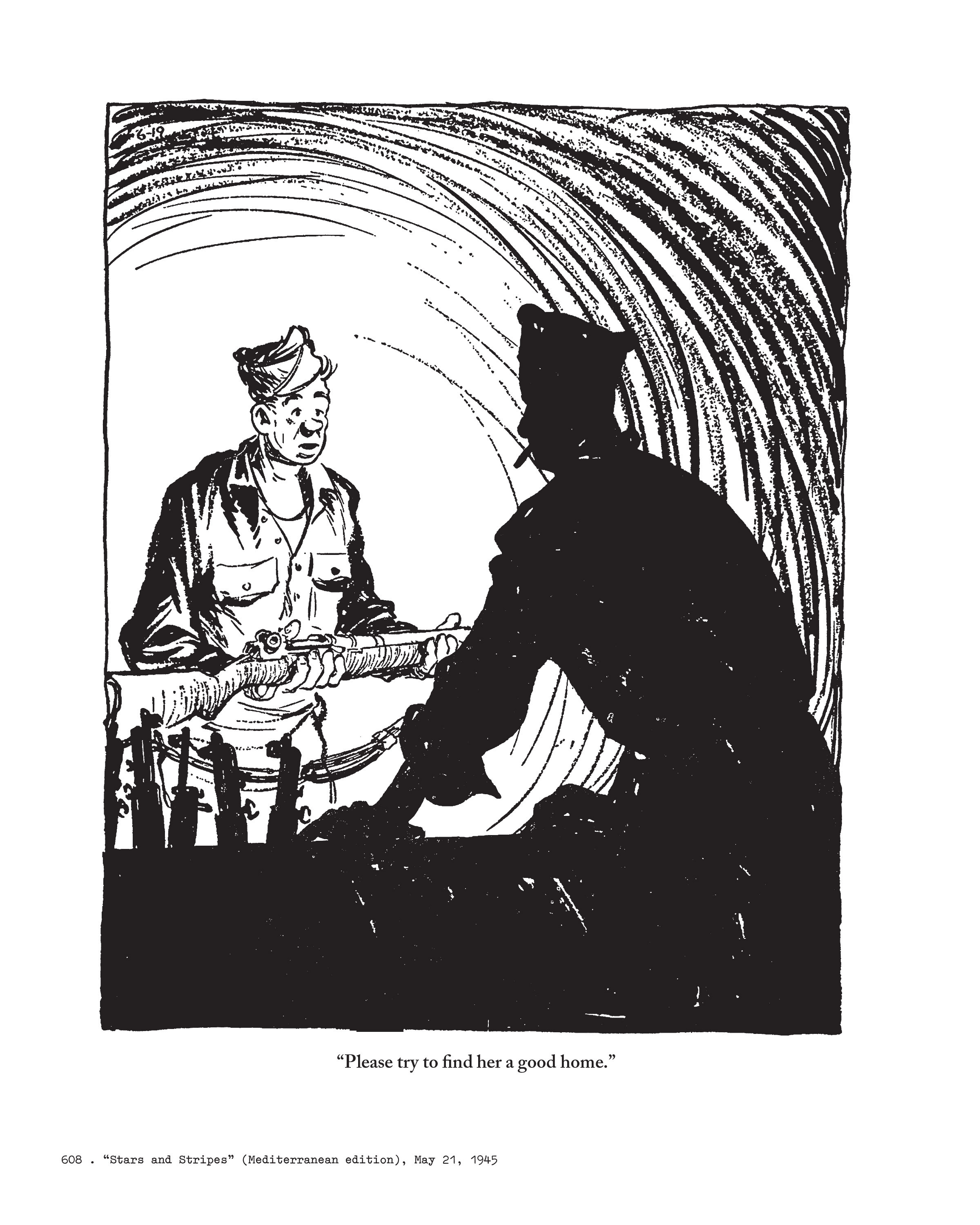 Read online Willie & Joe: The WWII Years comic -  Issue # TPB (Part 7) - 37