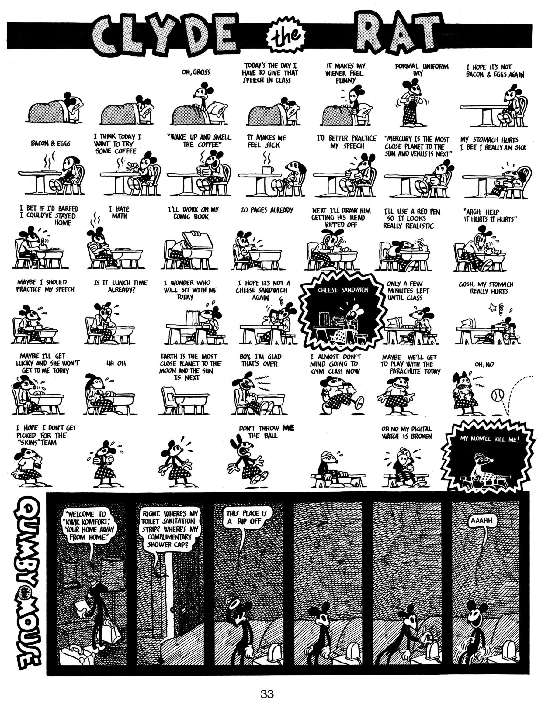 Read online Snake Eyes comic -  Issue #1 - 35