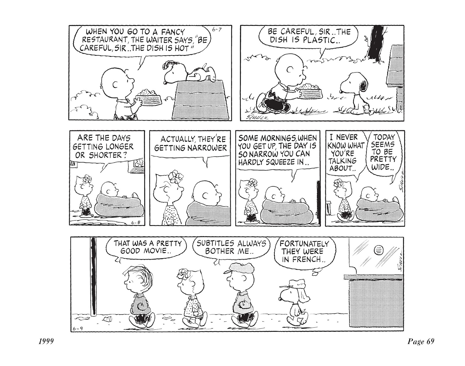 The Complete Peanuts issue TPB 25 - Page 79
