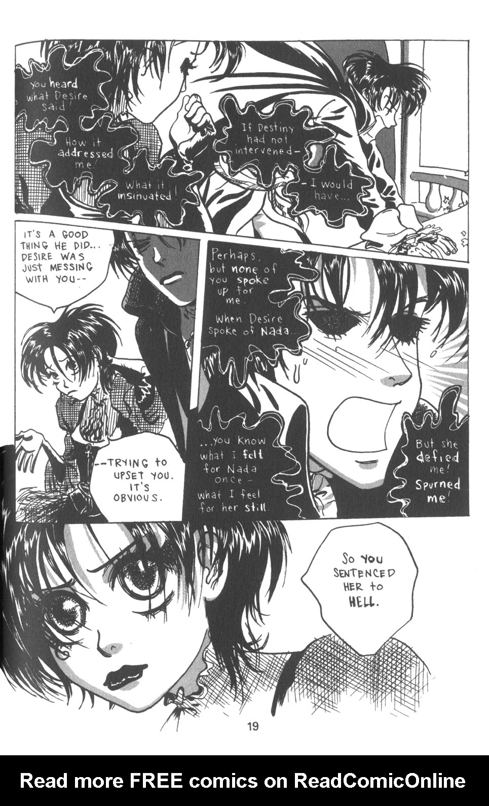 Read online Death: At Death's Door comic -  Issue # TPB - 23