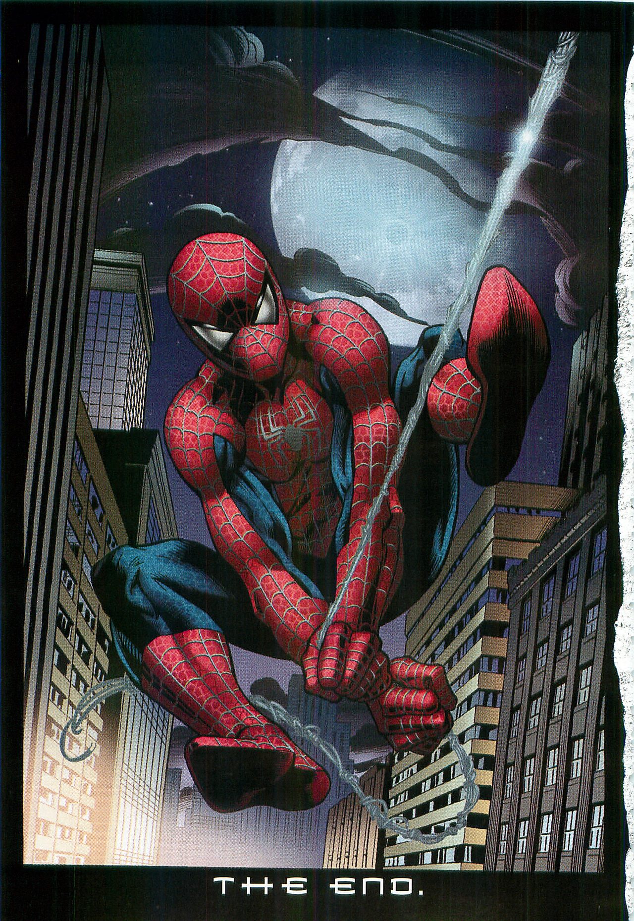 Read online Spider-Man 3: The Black comic -  Issue # Full - 24
