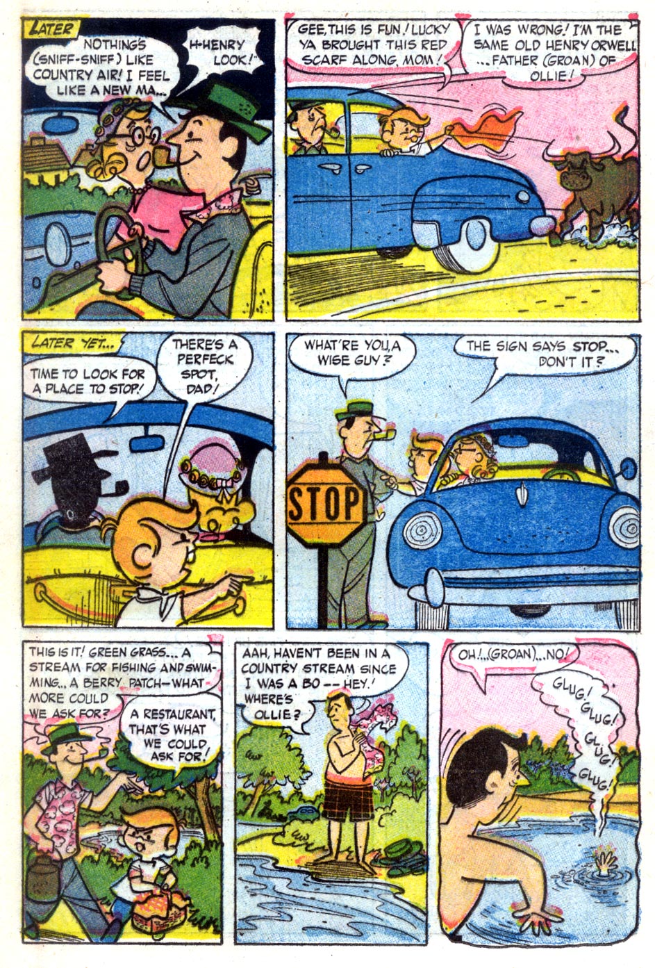 Read online Super-Brat! comic -  Issue #4 - 14