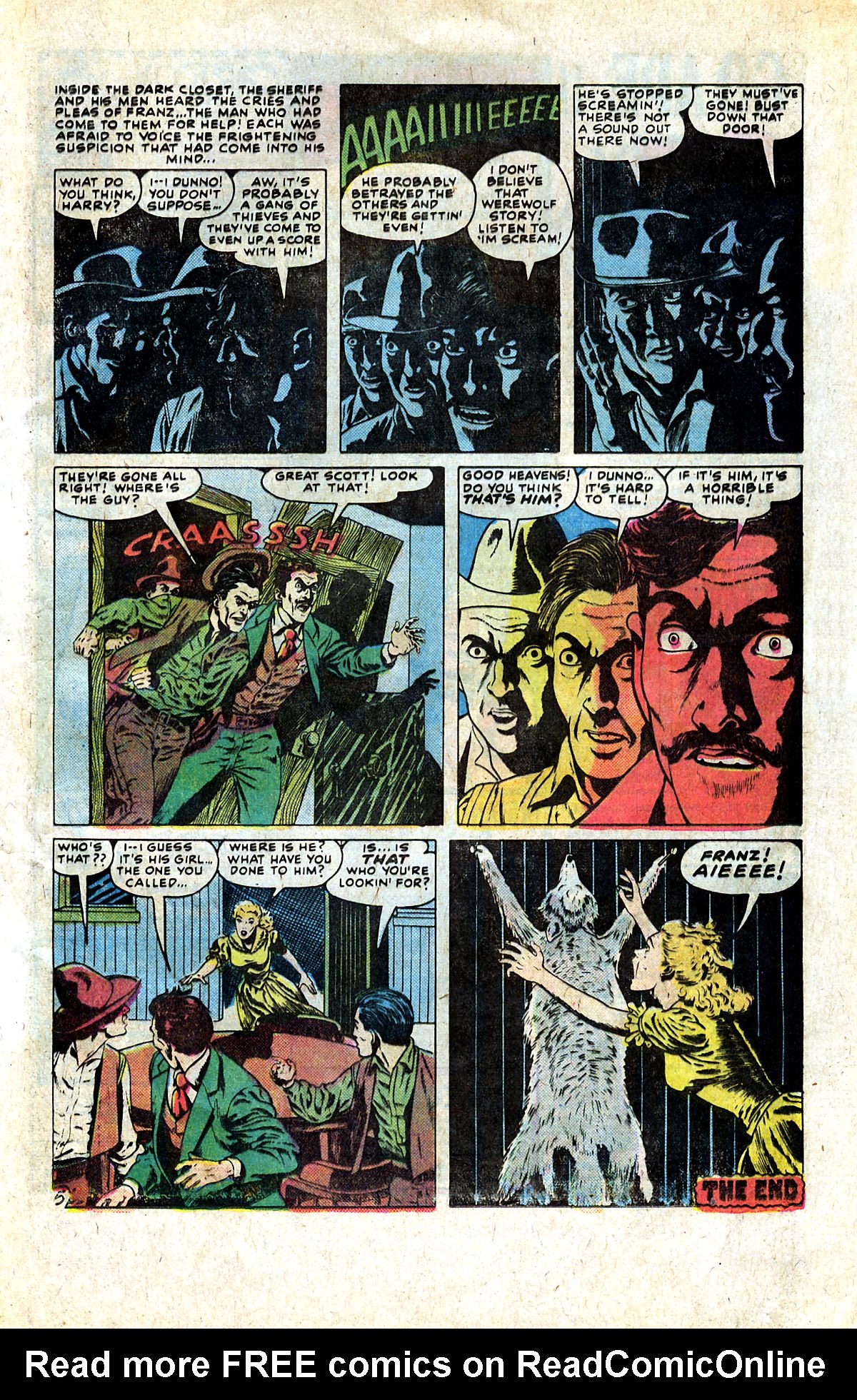 Chamber of Chills (1972) 17 Page 24