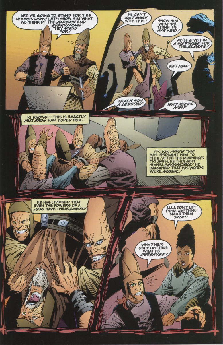 Read online Star Wars (1998) comic -  Issue #1 - 24