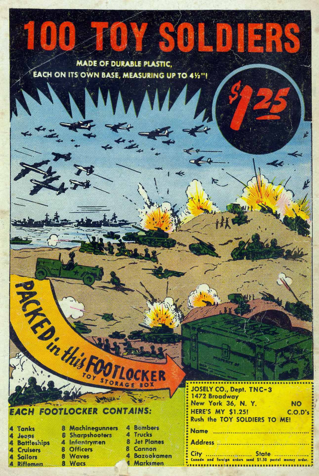 Read online Adventure Comics (1938) comic -  Issue #237 - 36