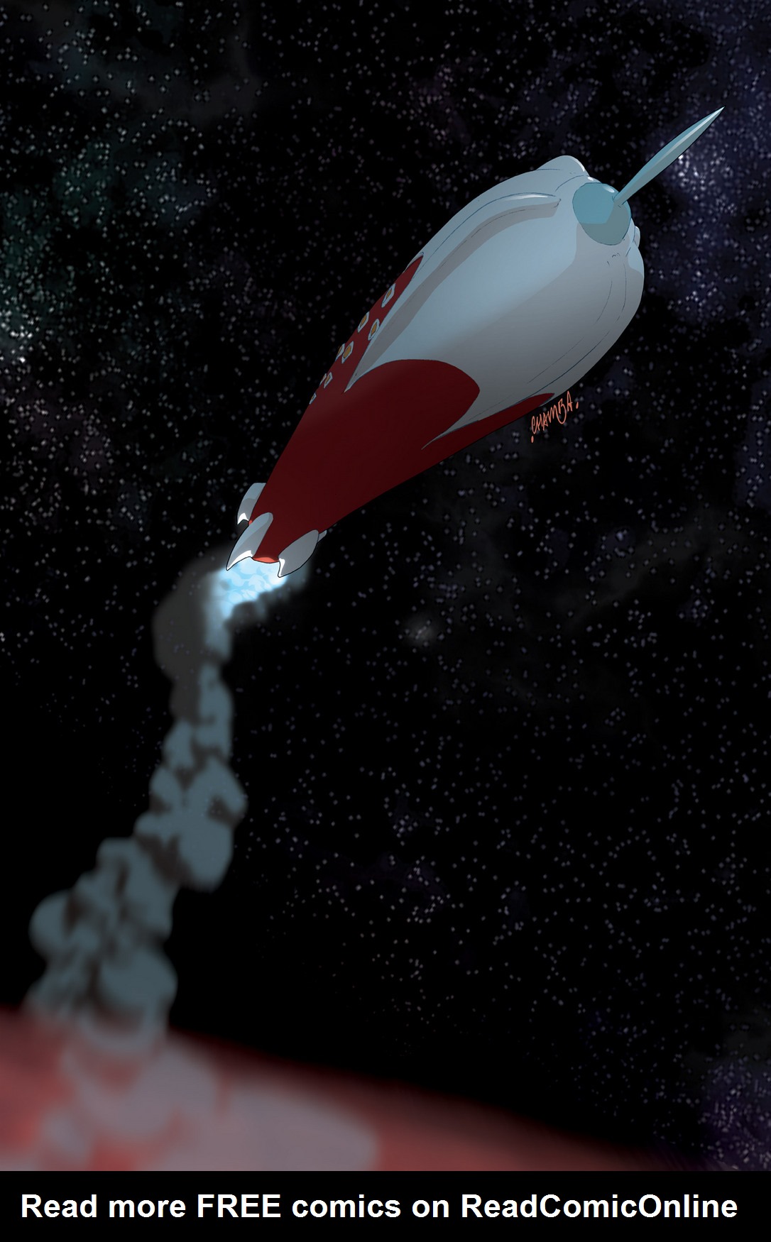 Read online Sinbad: Rogue of Mars comic -  Issue #0 - 20