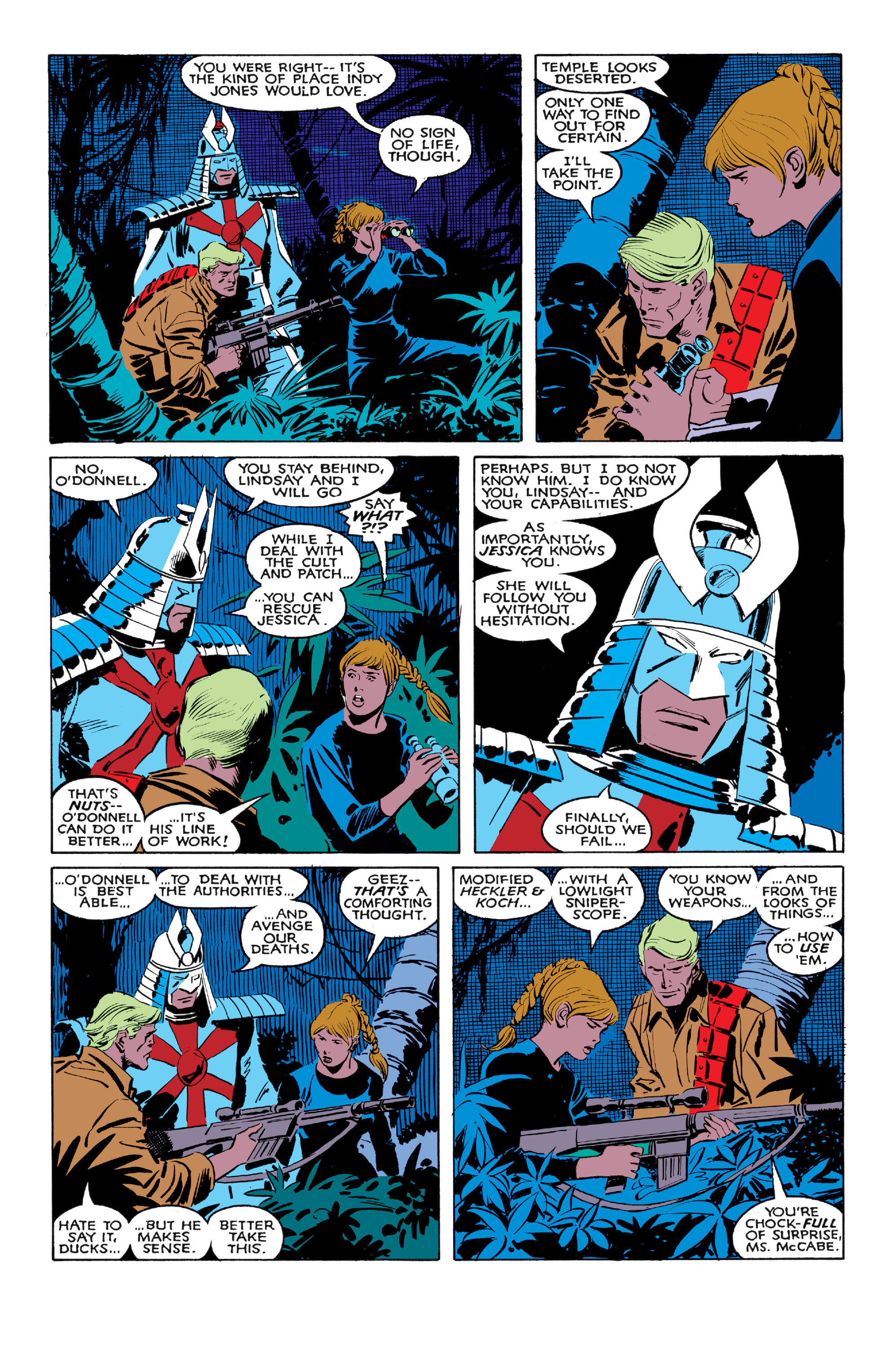 Read online Wolverine Omnibus comic -  Issue # TPB 1 (Part 8) - 82