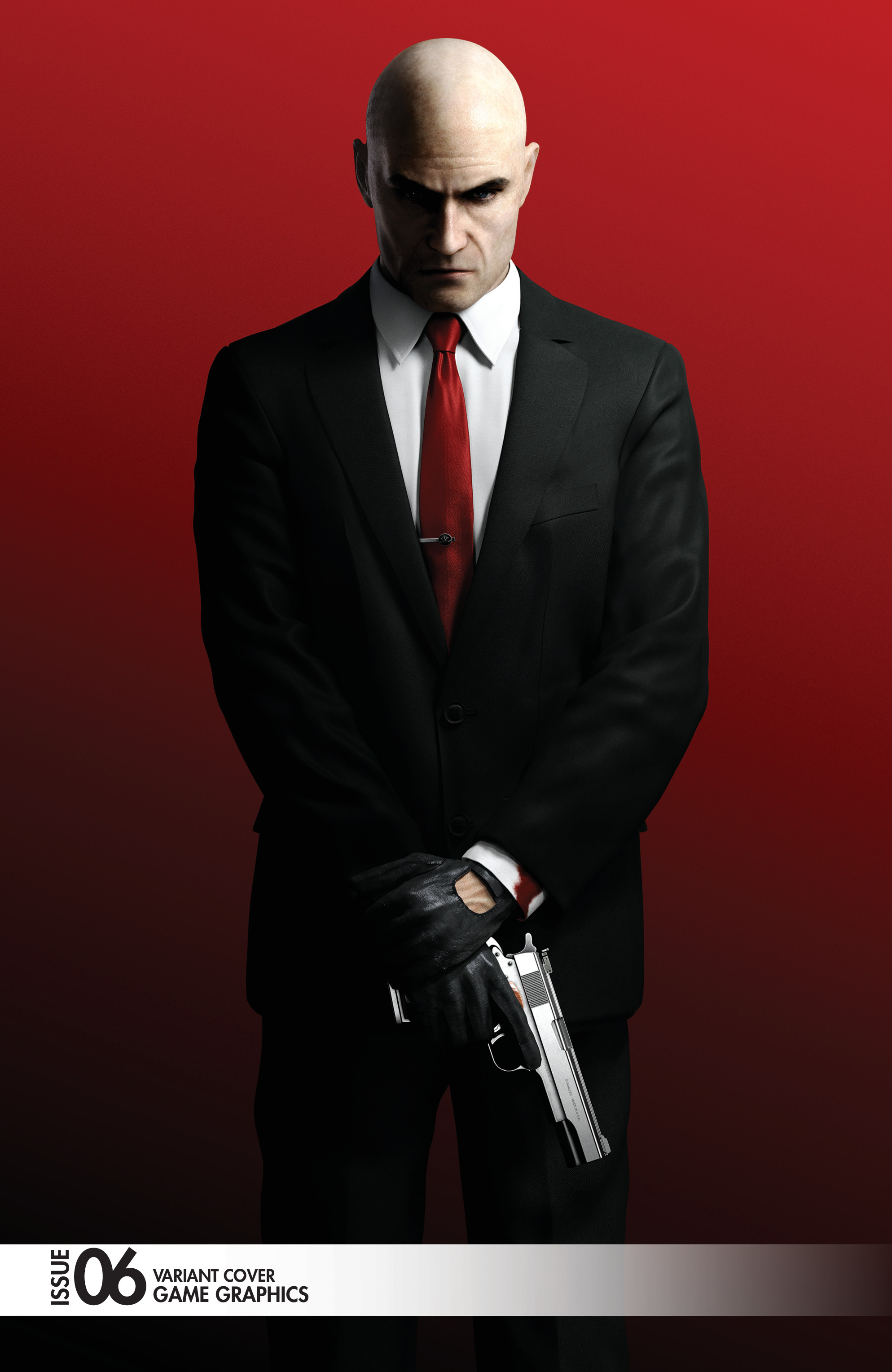 Read online Agent 47: Birth of the Hitman comic -  Issue # _TPB 1 (Part 2) - 55