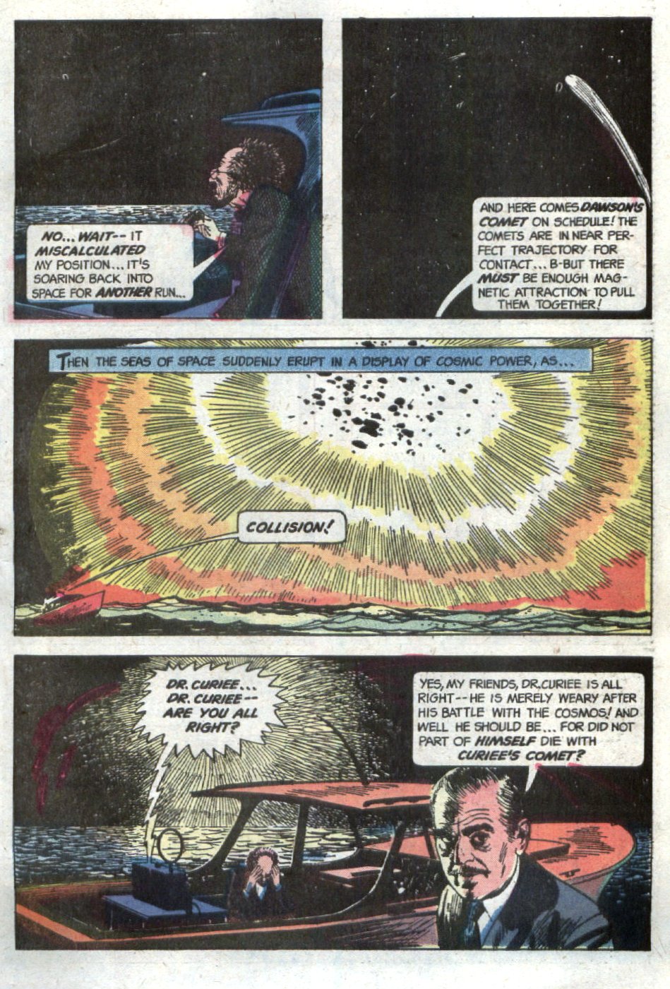 Read online Boris Karloff Tales of Mystery comic -  Issue #83 - 24