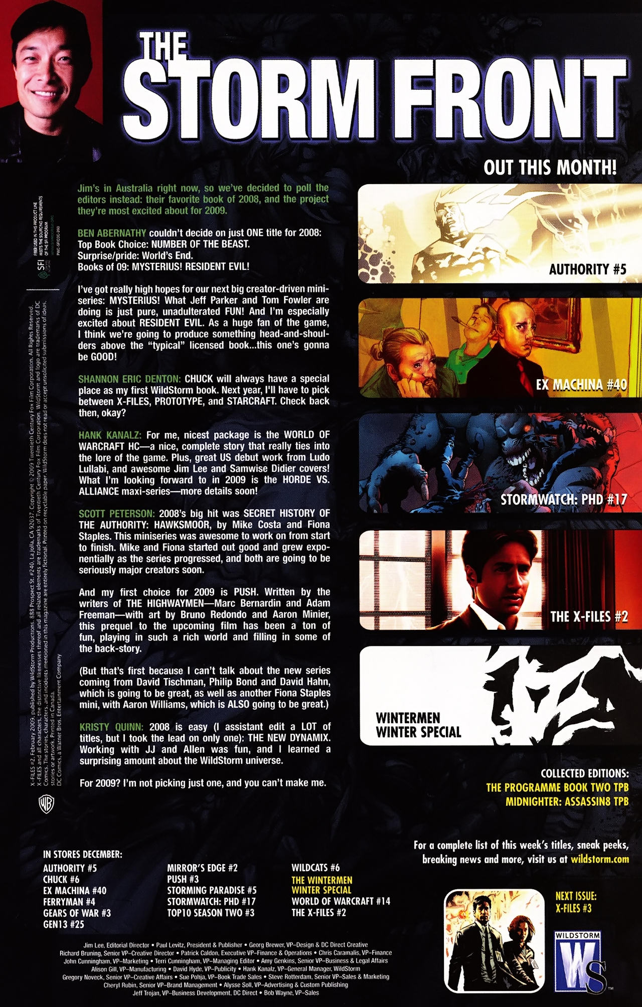 Read online The X-Files (2008) comic -  Issue #2 - 24