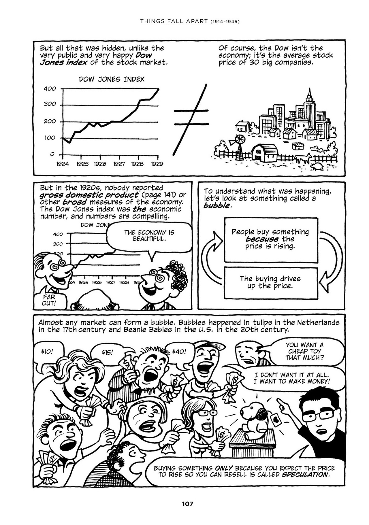 Read online Economix comic -  Issue # TPB (Part 2) - 9