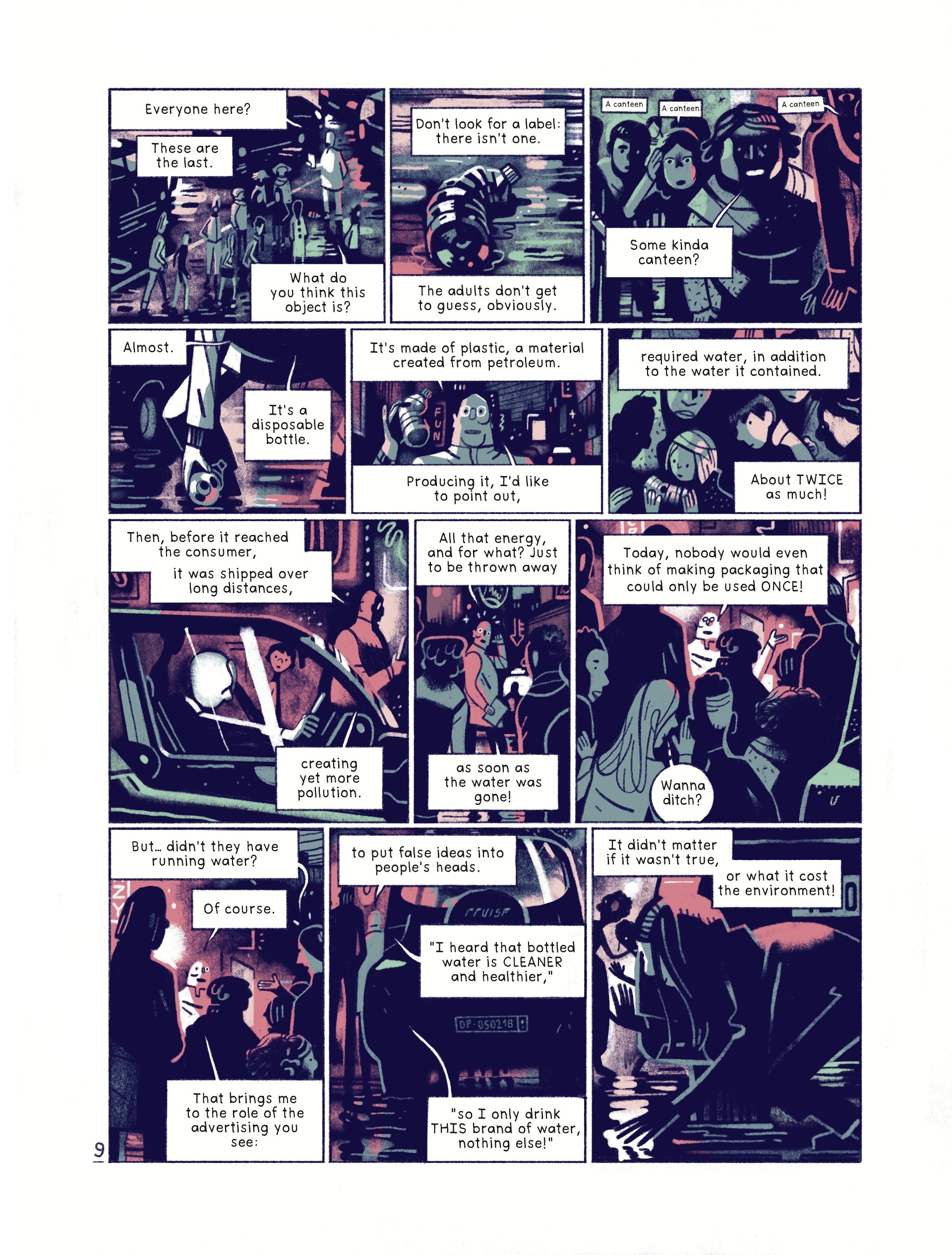 Read online Soon comic -  Issue # TPB 1 - 11