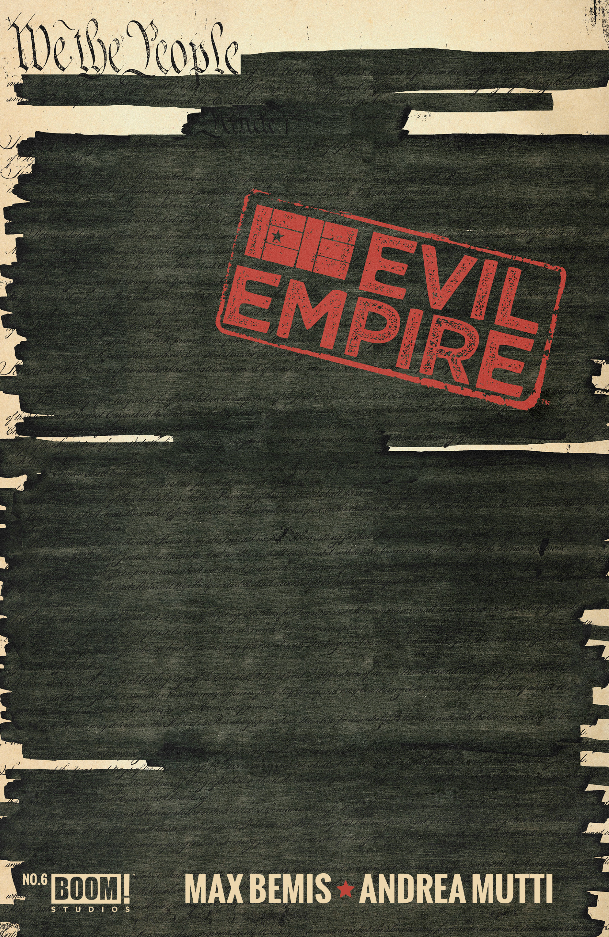 Read online Evil Empire comic -  Issue #6 - 1